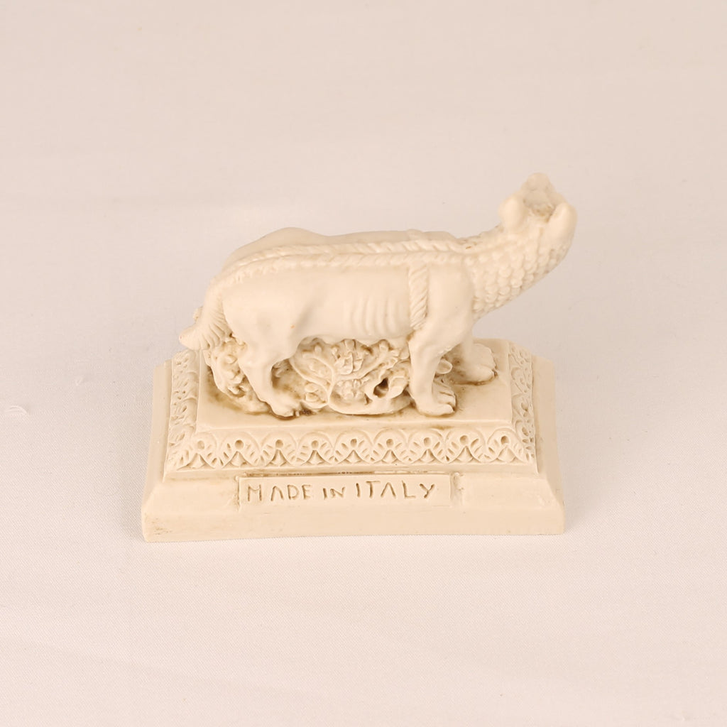 Lupa Romana Beeldje - Made in Italy
