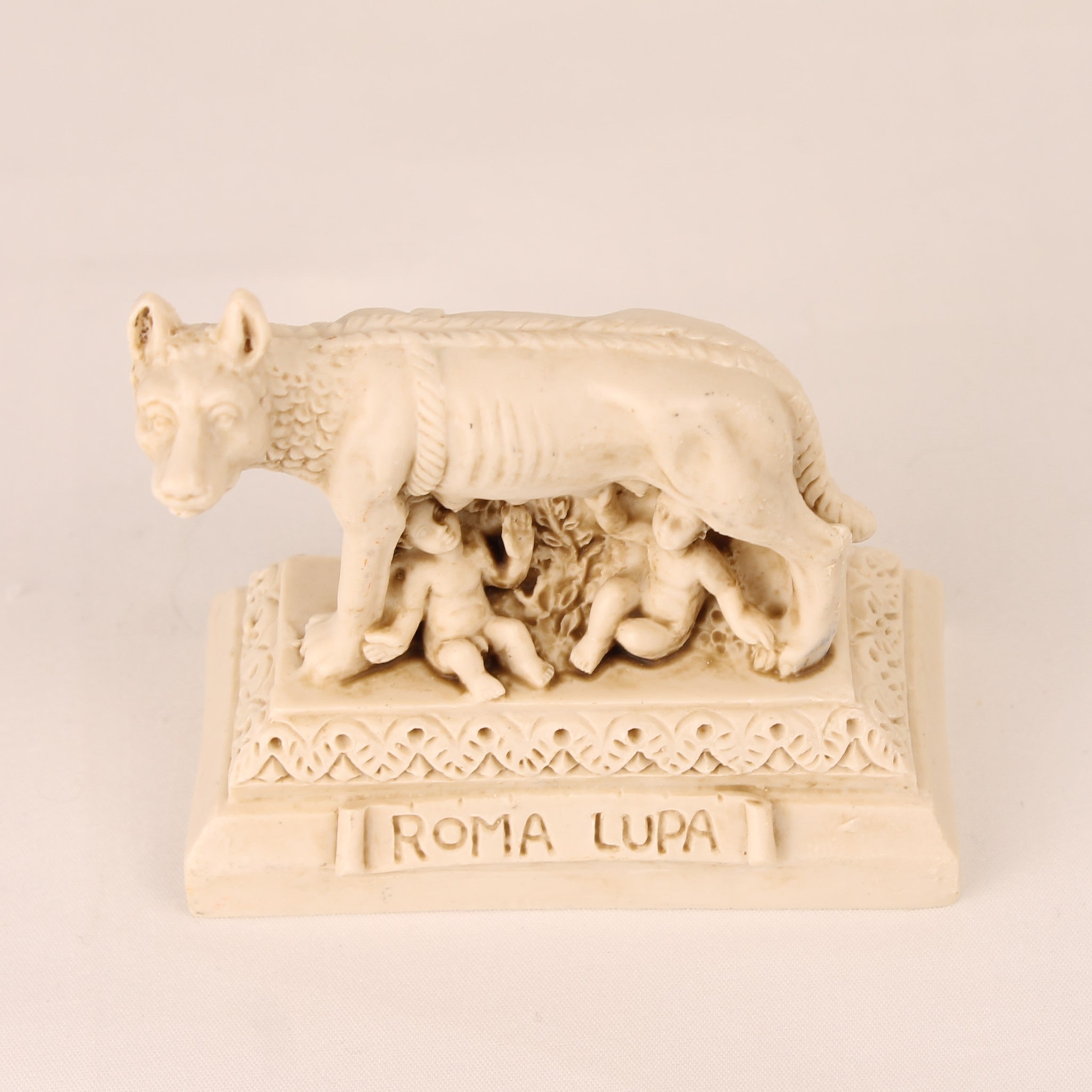 Lupa Romana Beeldje - Made in Italy