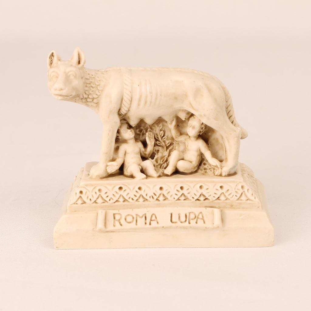 Lupa Romana Beeldje - Made in Italy