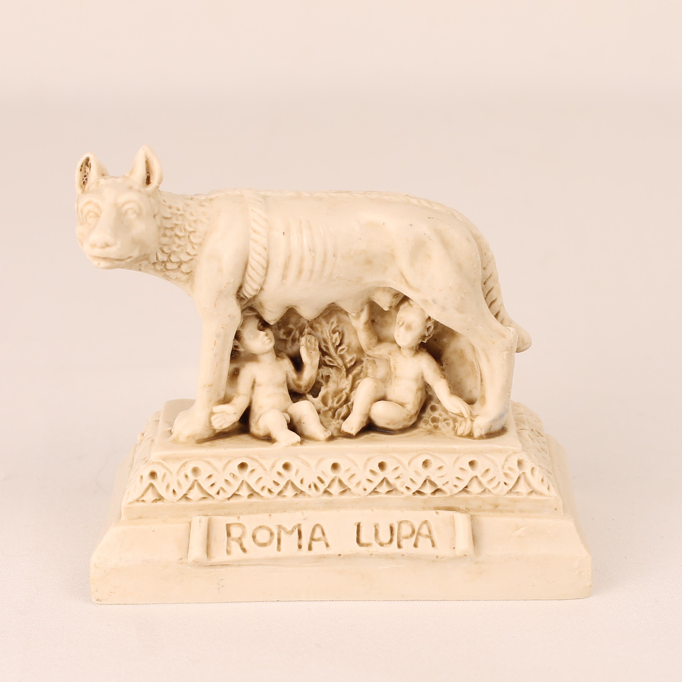 Lupa Romana Beeldje - Made in Italy
