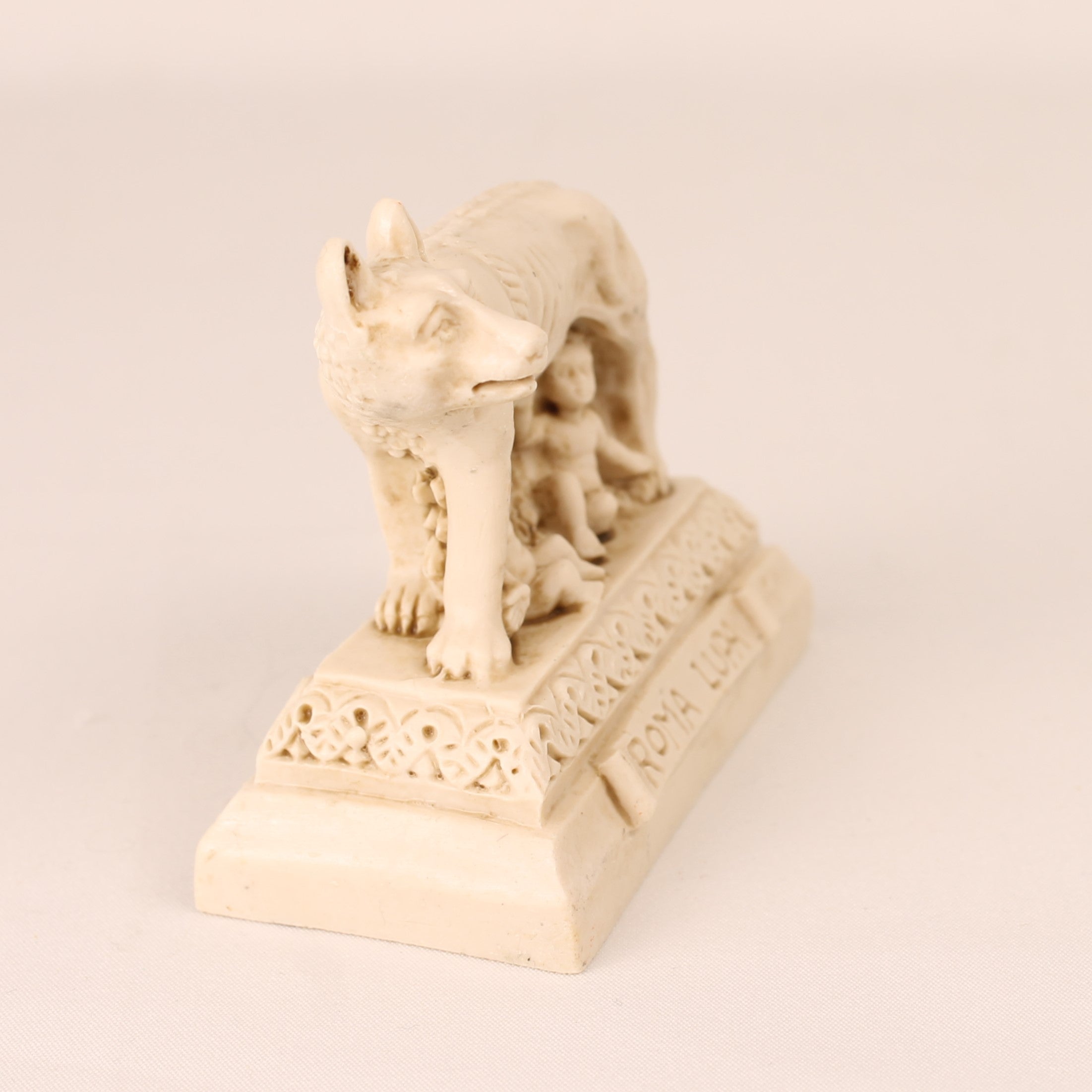 Lupa Romana Beeldje - Made in Italy