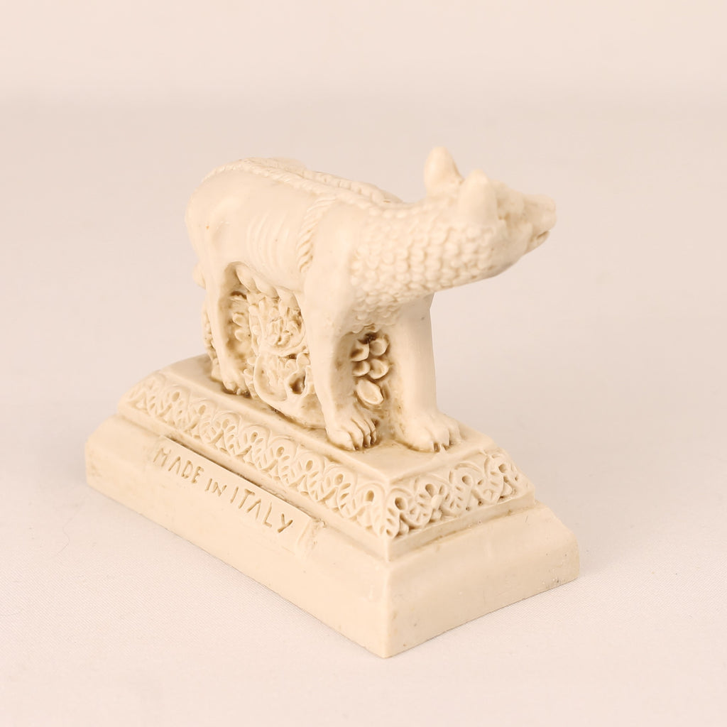 Lupa Romana Beeldje - Made in Italy