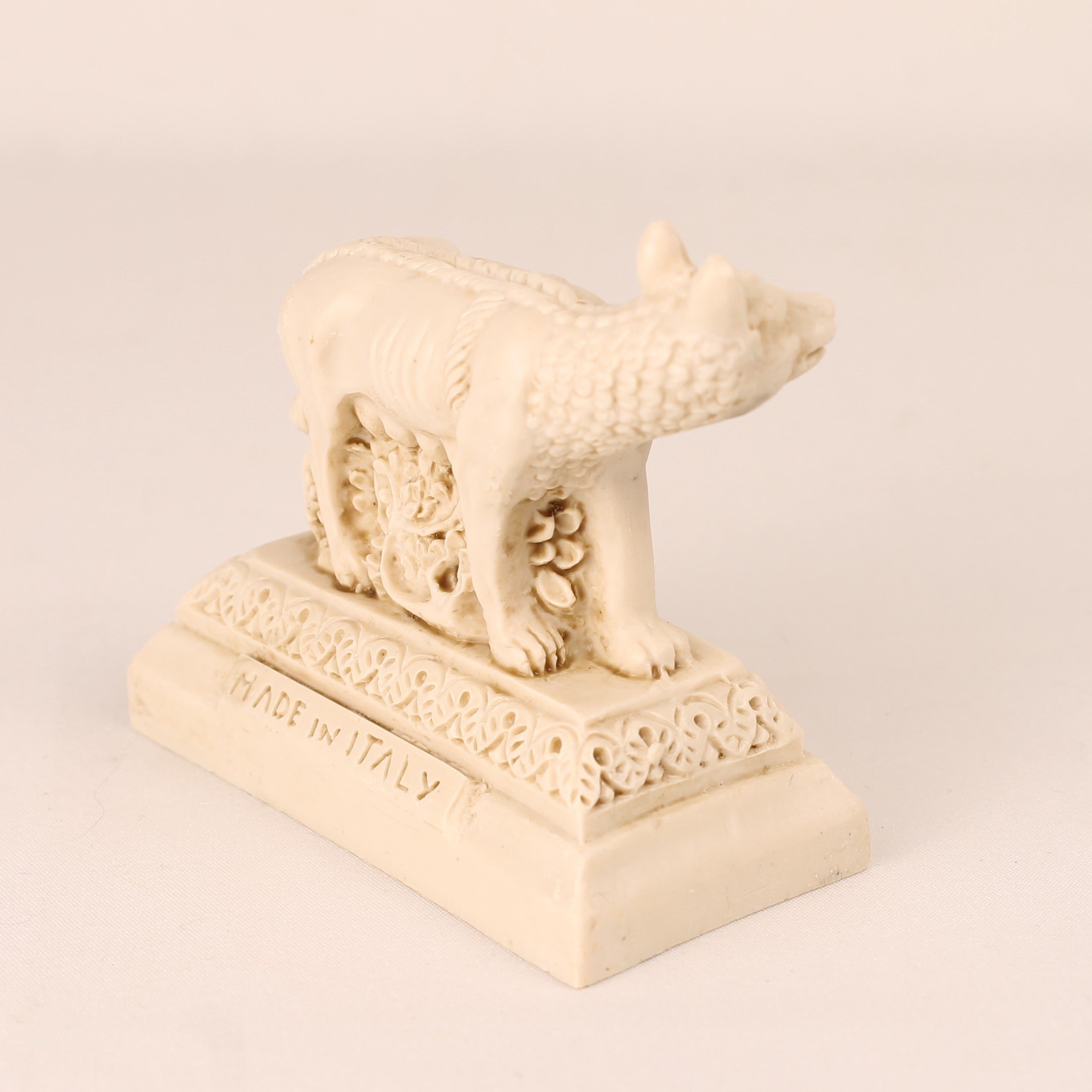 Lupa Romana Beeldje - Made in Italy