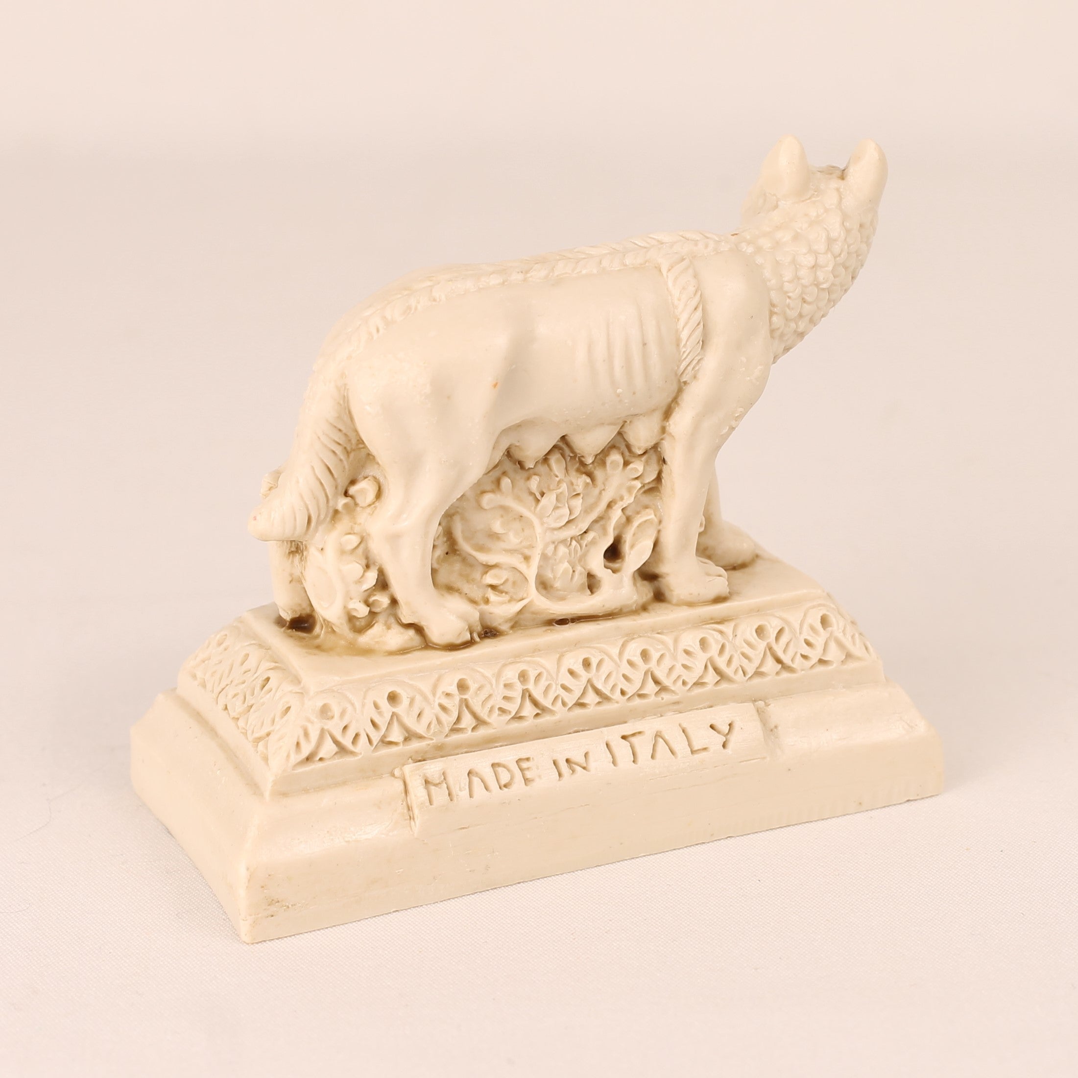 Lupa Romana Beeldje - Made in Italy