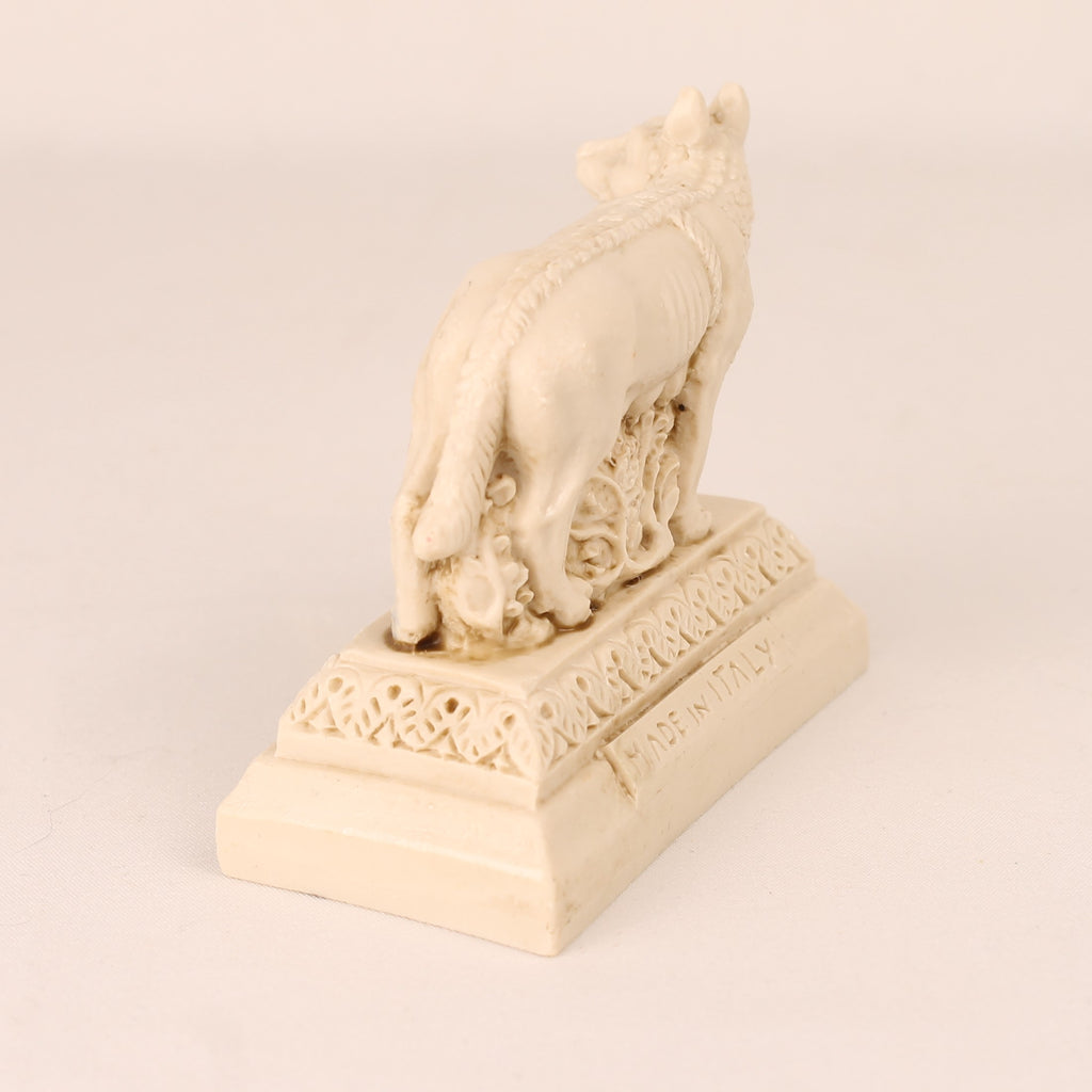 Lupa Romana Beeldje - Made in Italy