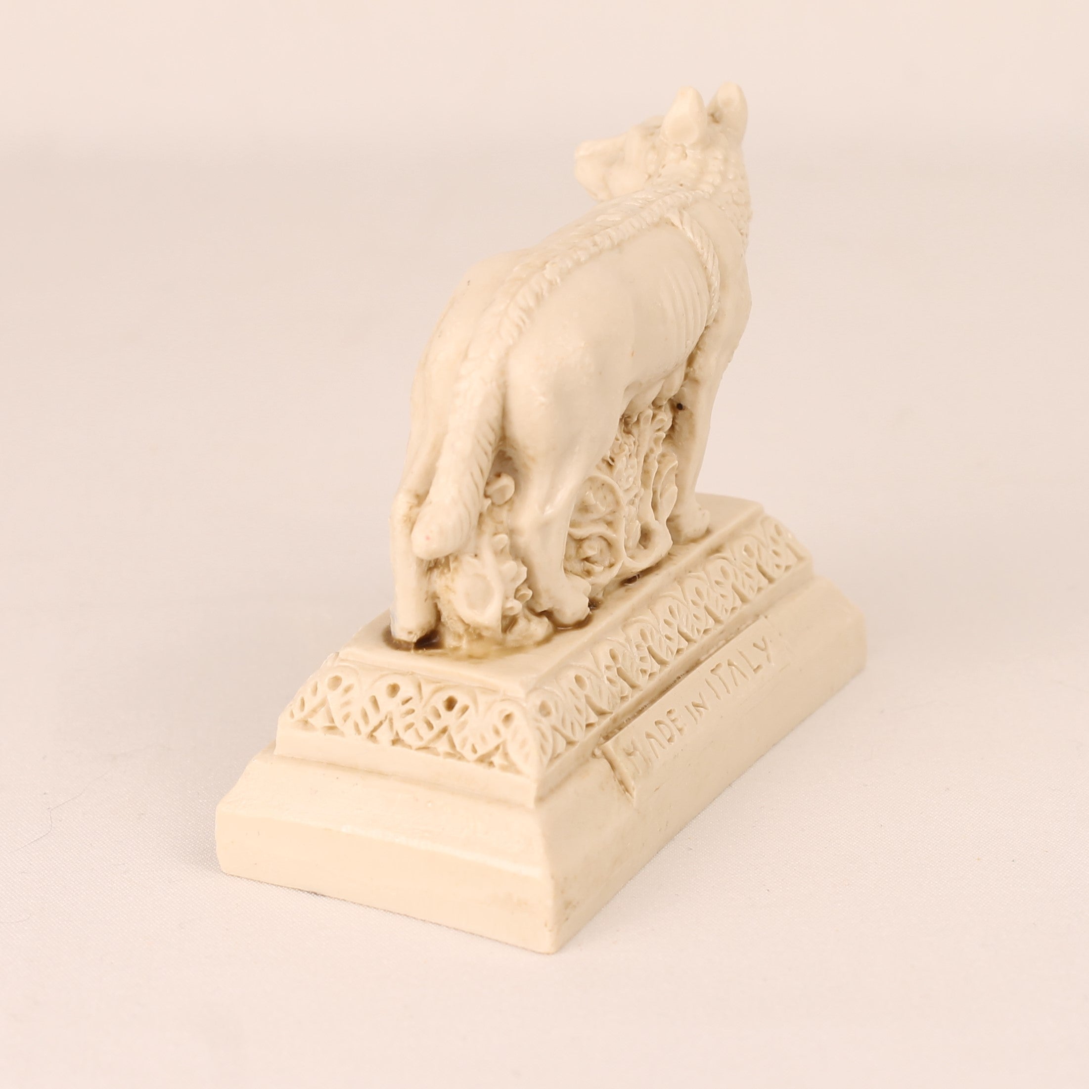 Lupa Romana Beeldje - Made in Italy