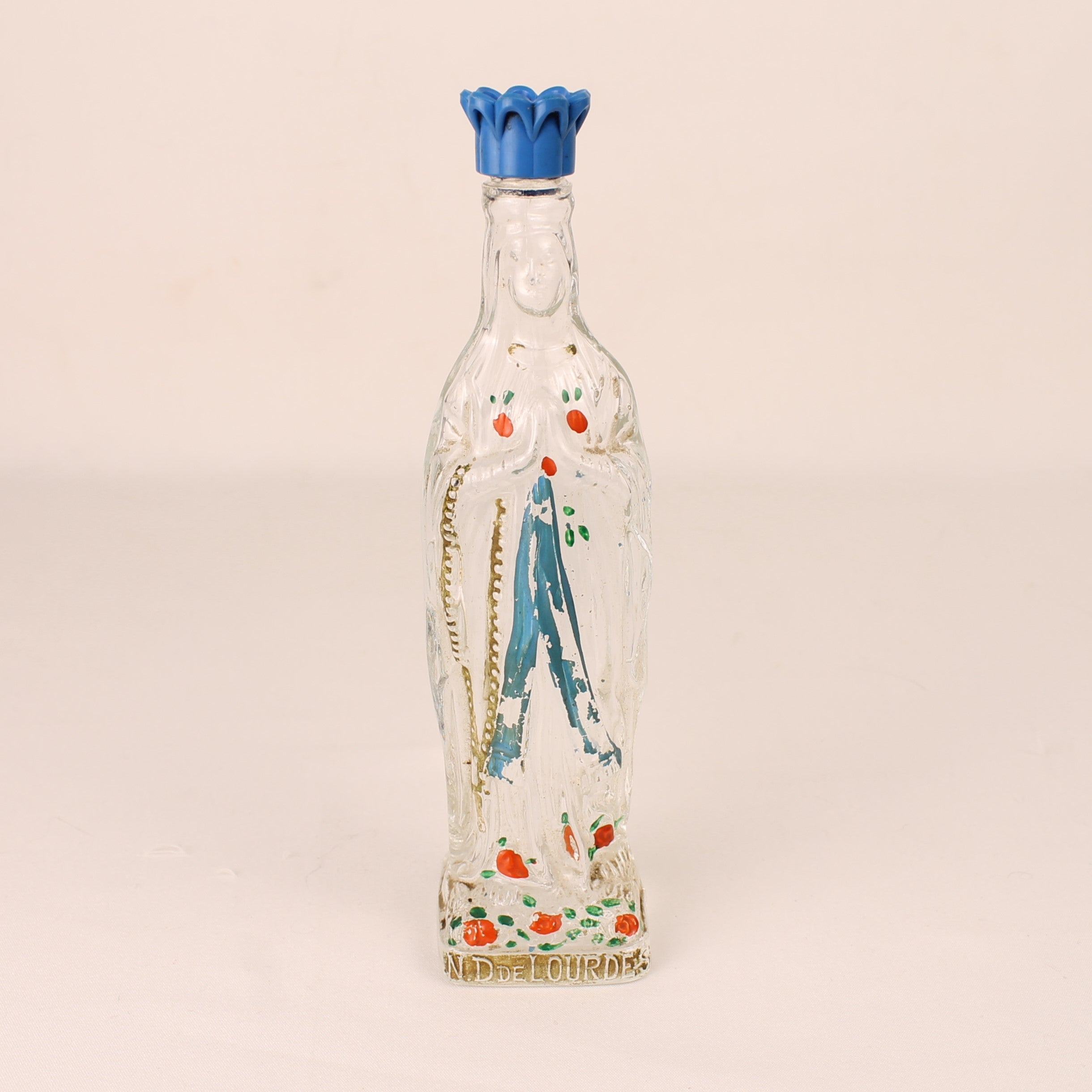 Lourdes Wijwaterfles – Notre Dame de Lourdes – 16 cm