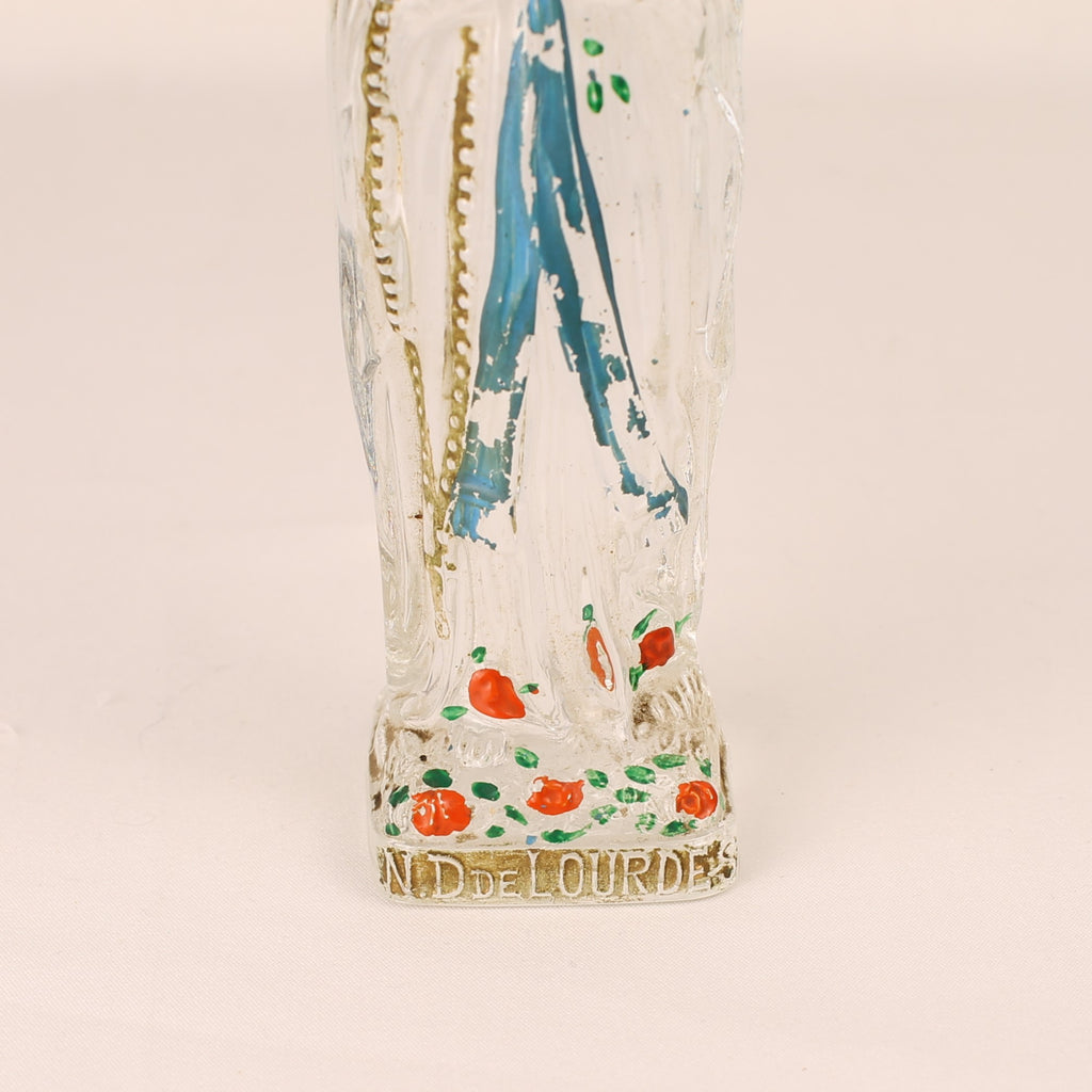 Lourdes Wijwaterfles – Notre Dame de Lourdes – 16 cm