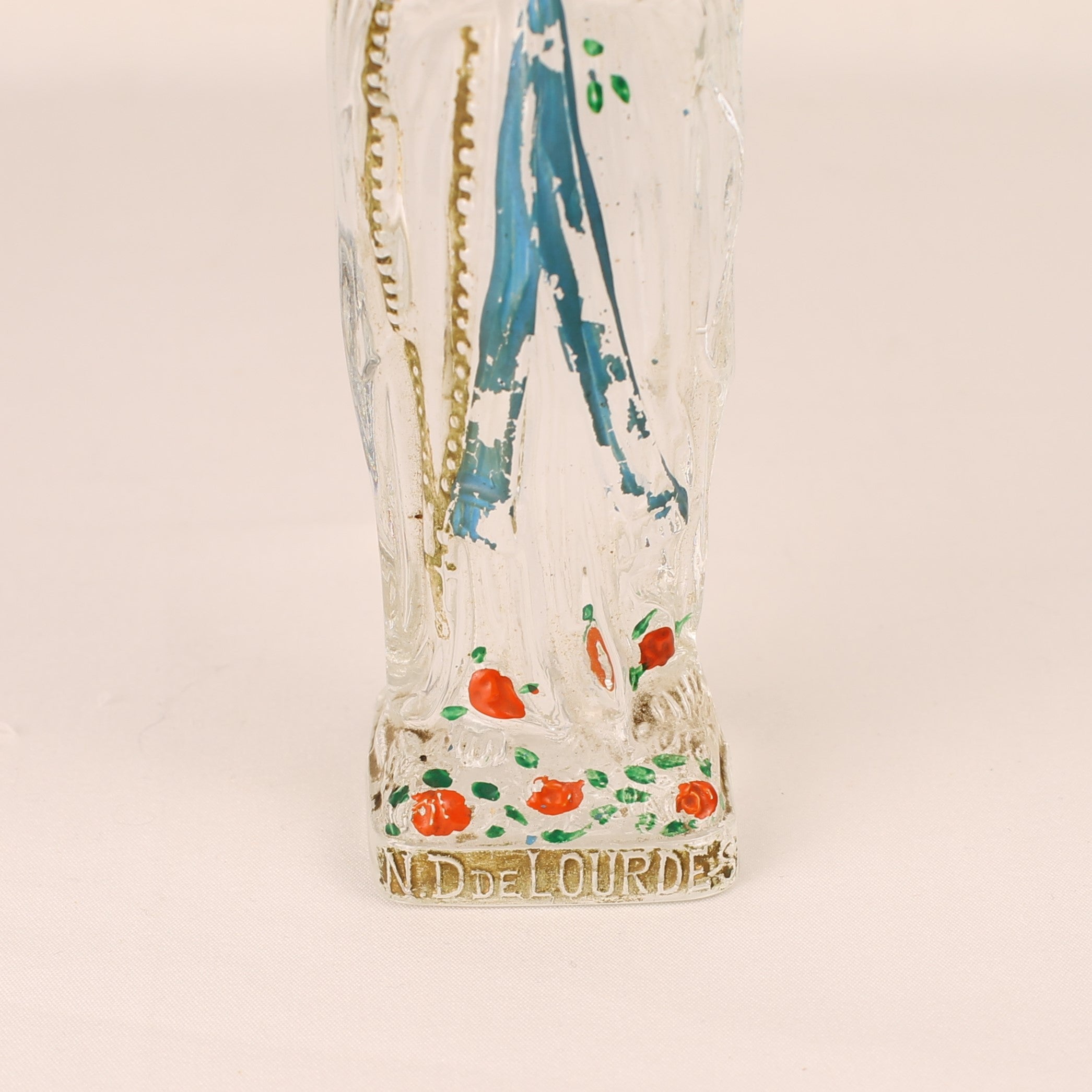 Lourdes Wijwaterfles – Notre Dame de Lourdes – 16 cm