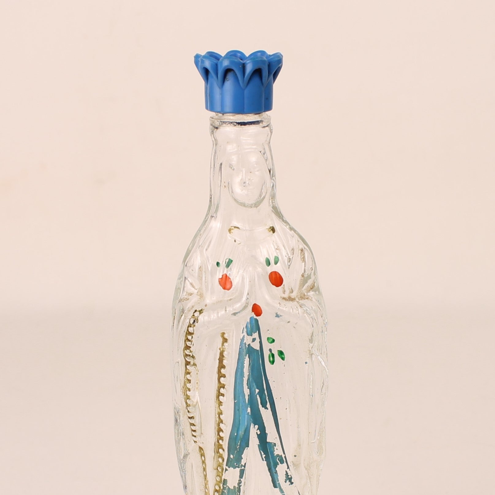 Lourdes Wijwaterfles – Notre Dame de Lourdes – 16 cm