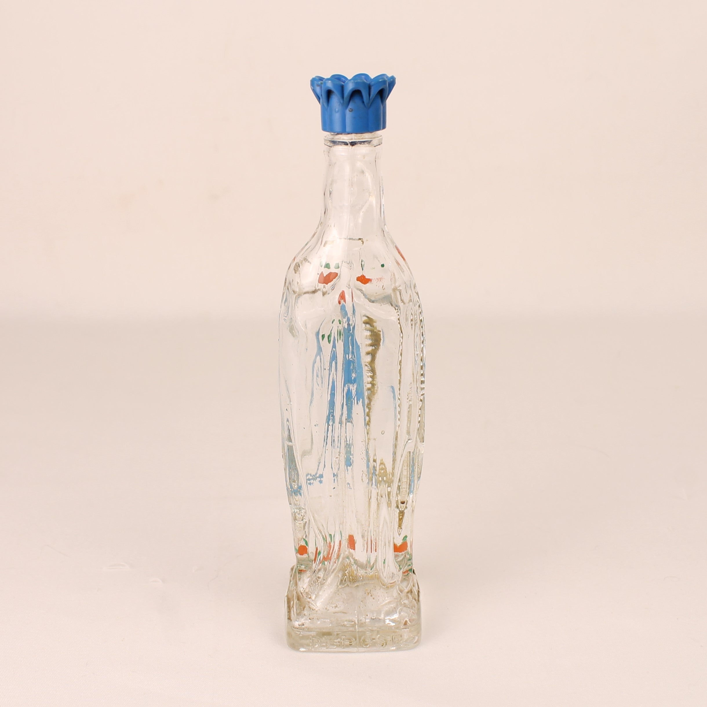 Lourdes Wijwaterfles – Notre Dame de Lourdes – 16 cm