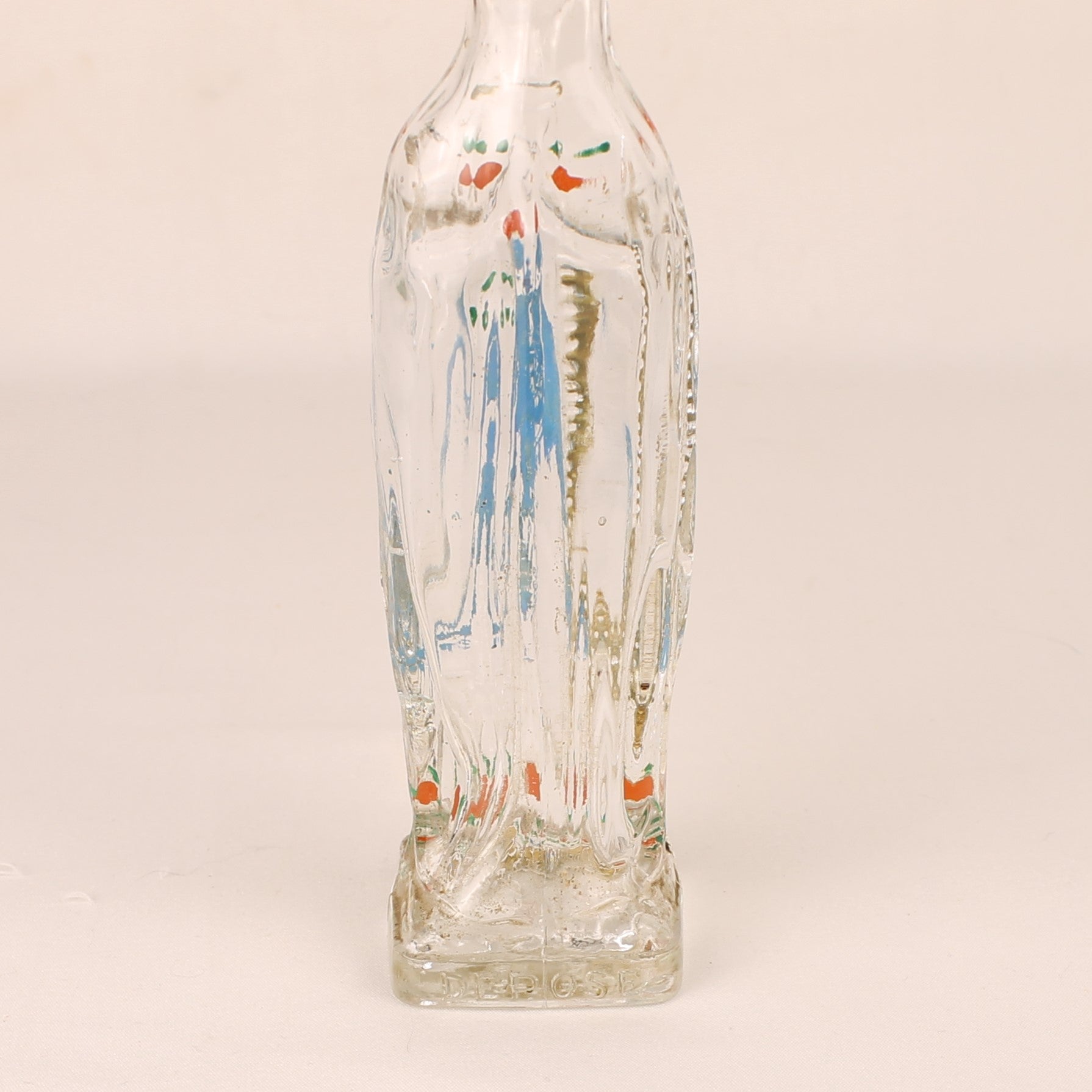 Lourdes Wijwaterfles – Notre Dame de Lourdes – 16 cm