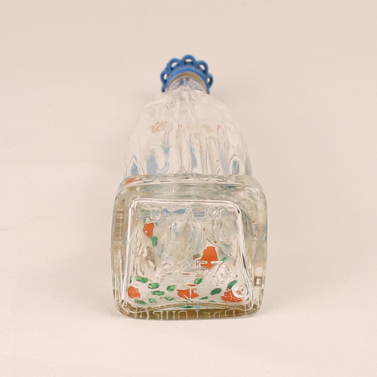 Lourdes Wijwaterfles – Notre Dame de Lourdes – 16 cm