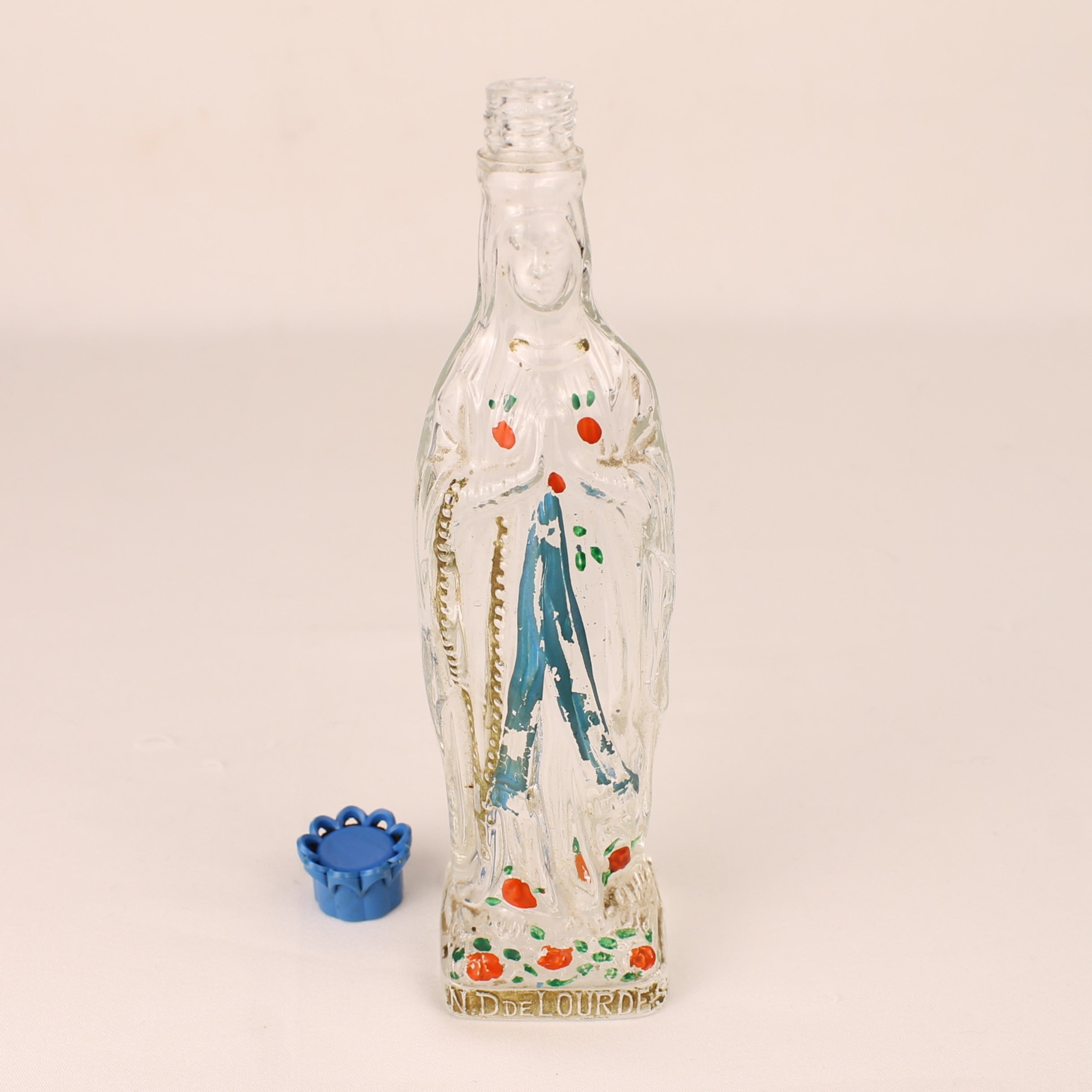 Lourdes Wijwaterfles – Notre Dame de Lourdes – 16 cm