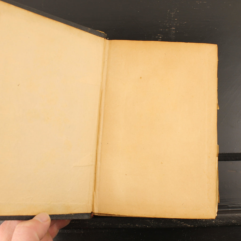 Statenbijbel 1923 | Nederlandsch Bijbelgenootschap | Octavo Galjard-letter