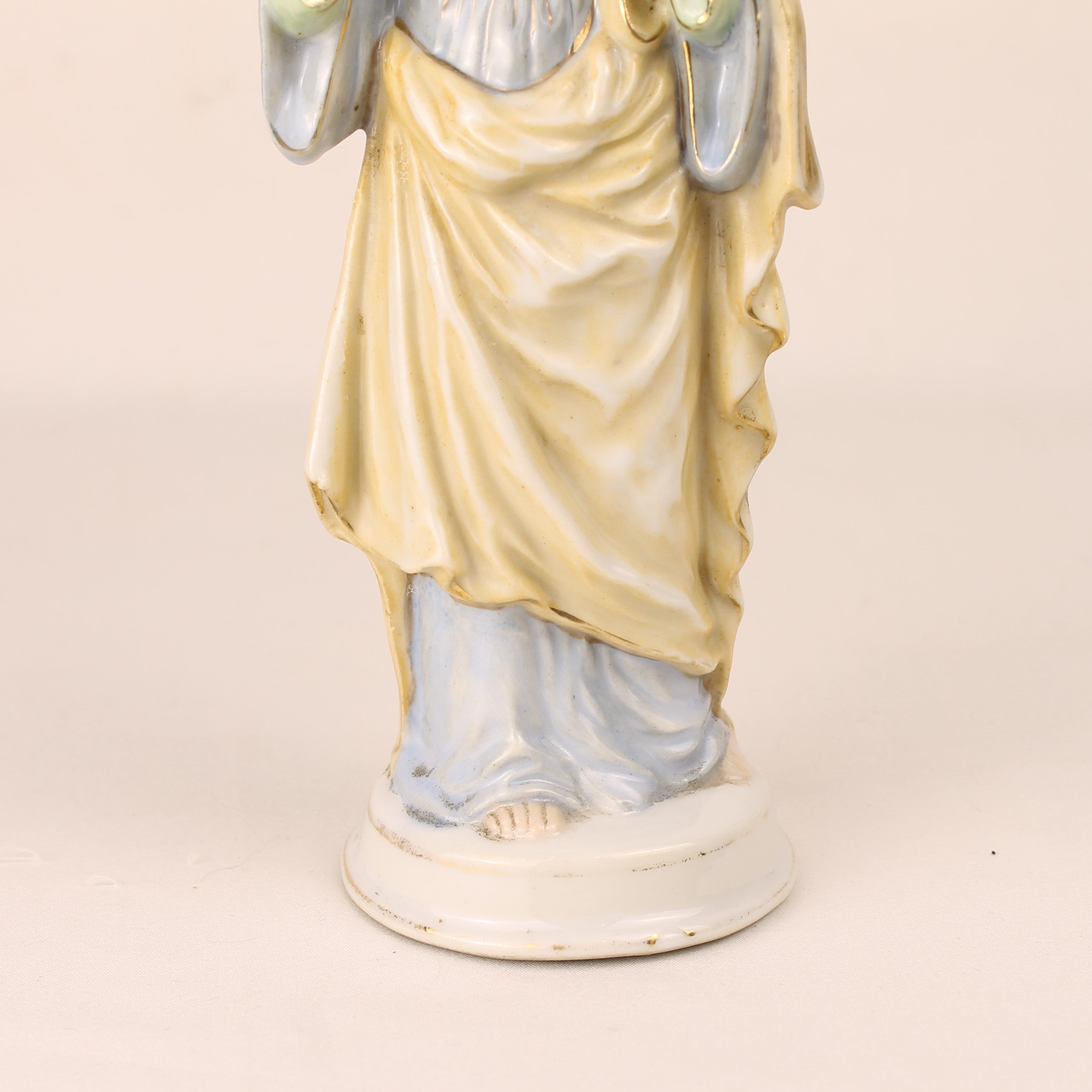 Heilig Hart van Jezus Beeld - Keramiek ca. 1950