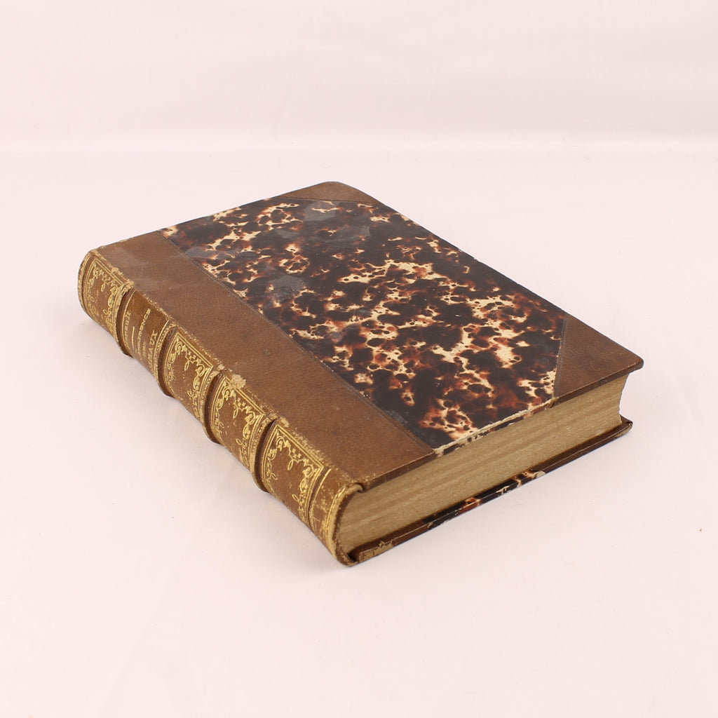 L’Intelligence des Animaux - Ernest Menault - Eerste Editie 1868 - 58 Gravures