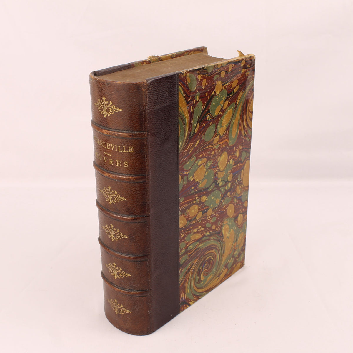 Œuvres de Collin d’Harleville (1881) - 8 Illustraties Geffroy, Ed. Follet en Henri Allouard