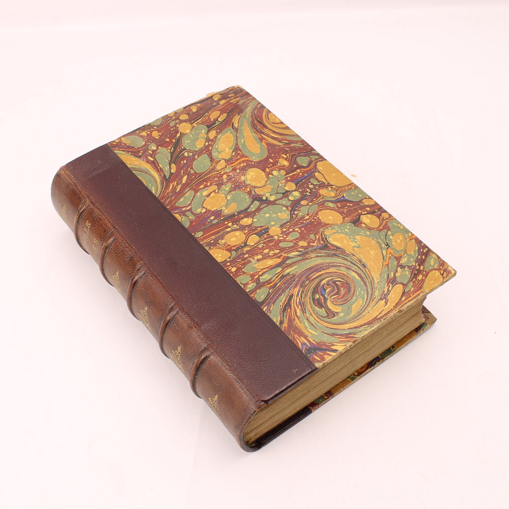 Œuvres de Collin d’Harleville (1881) - 8 Illustraties Geffroy, Ed. Follet en Henri Allouard