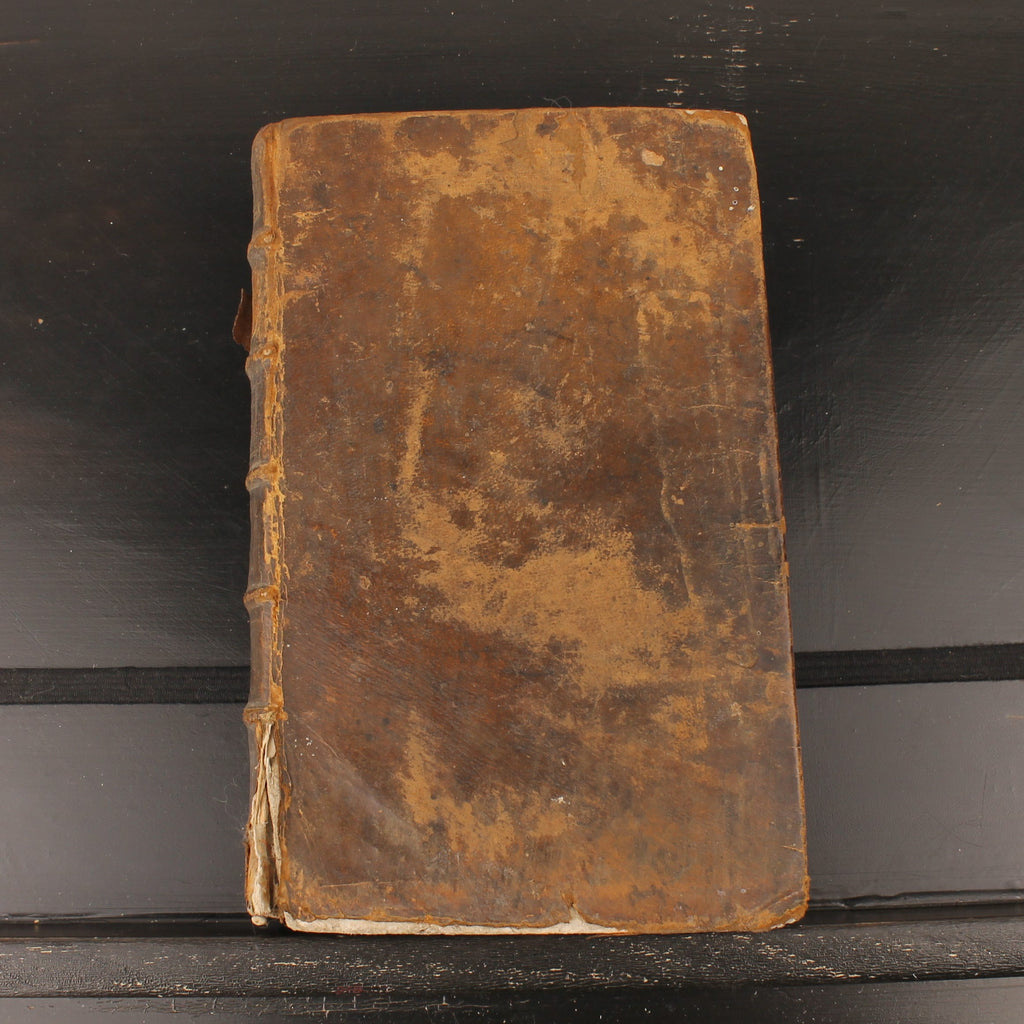 Curso de Patología y Terapéutica Quirúrgicas (1785) - Prudent Hévin - Libro Médico Antiguo - Parte I