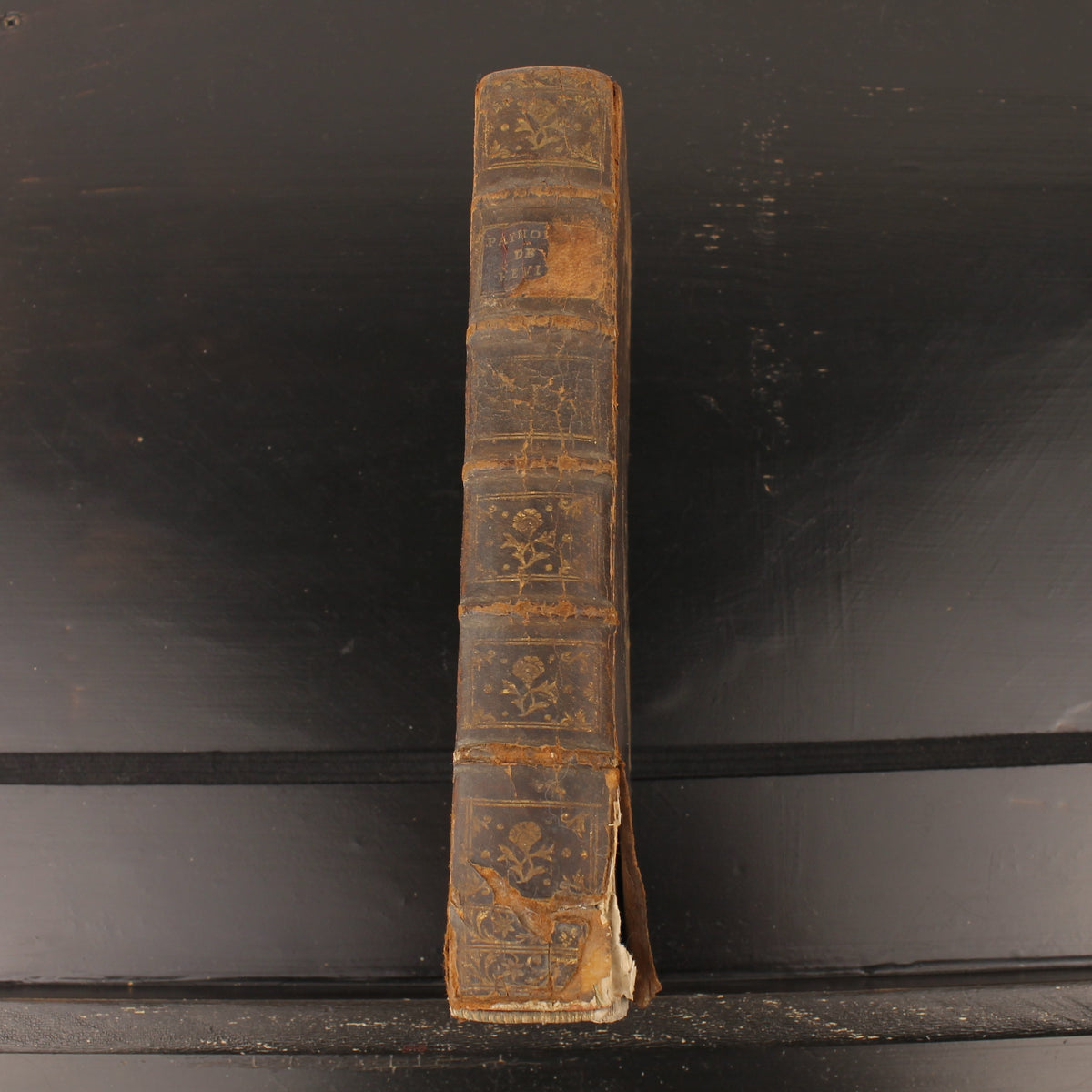 Cours de Pathologie et de Thérapeutique Chirurgicales (1785) - Prudent Hévin - Antiek Medisch Boek - Deel I