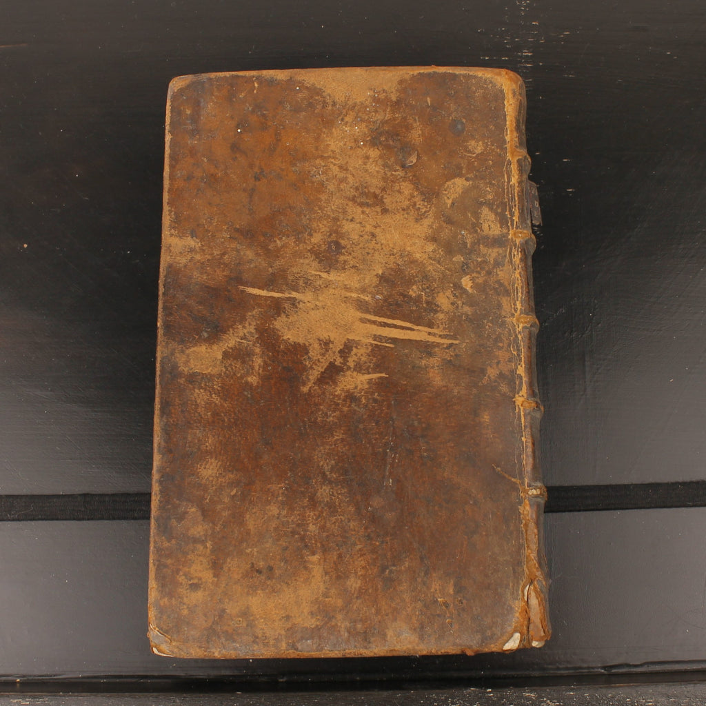 Curso de Patología y Terapéutica Quirúrgicas (1785) - Prudent Hévin - Libro Médico Antiguo - Parte I