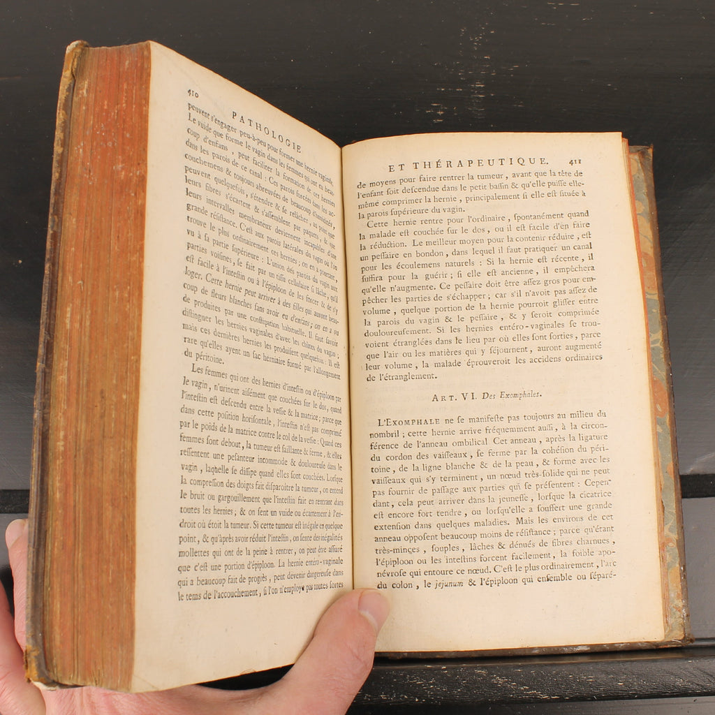Curso de Patología y Terapéutica Quirúrgicas (1785) - Prudent Hévin - Libro Médico Antiguo - Parte I