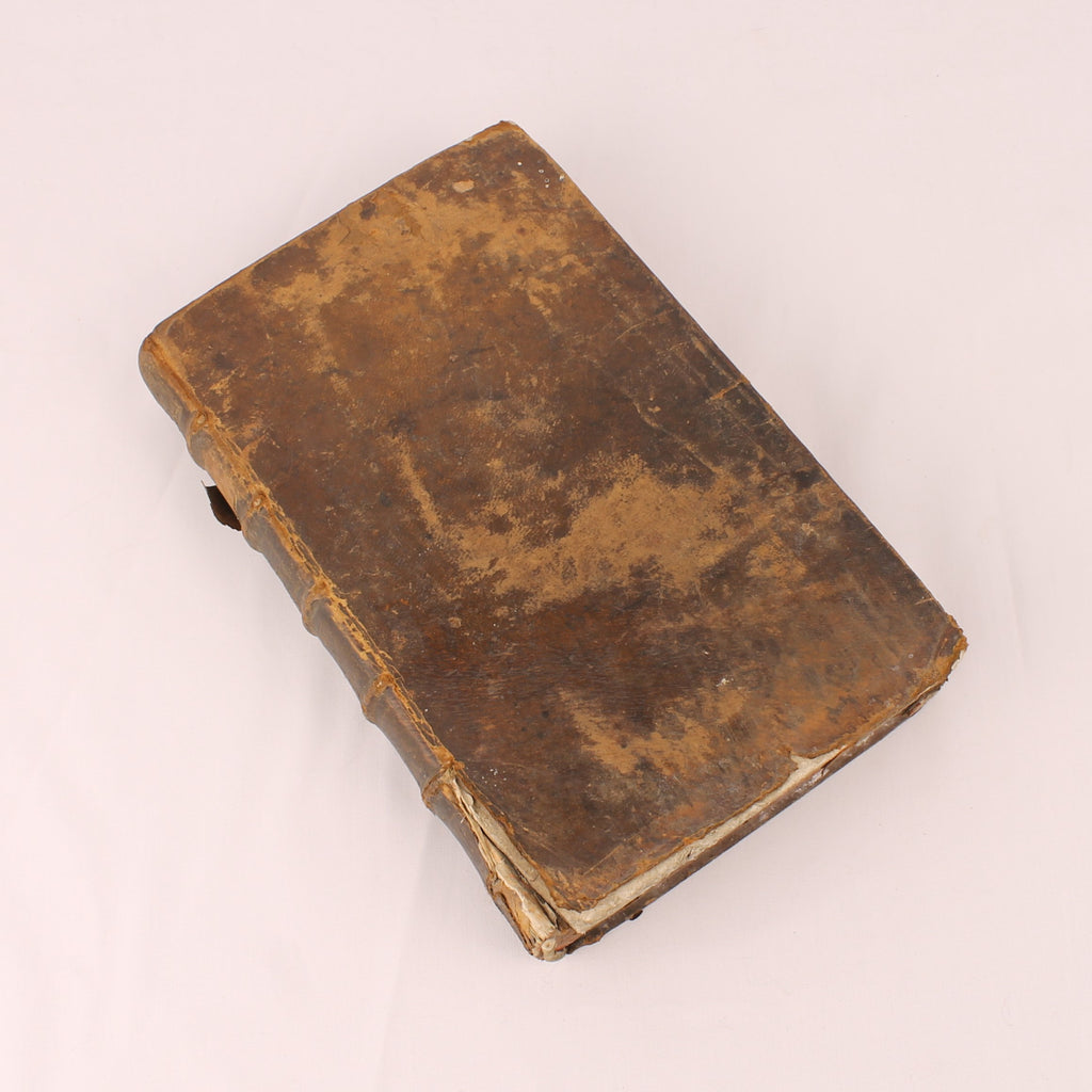 Curso de Patología y Terapéutica Quirúrgicas (1785) - Prudent Hévin - Libro Médico Antiguo - Parte I