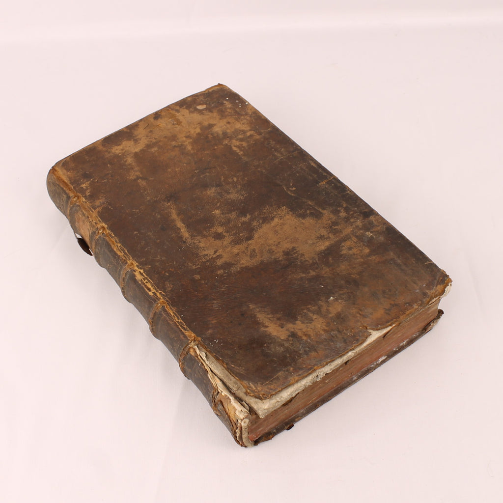 Curso de Patología y Terapéutica Quirúrgicas (1785) - Prudent Hévin - Libro Médico Antiguo - Parte I