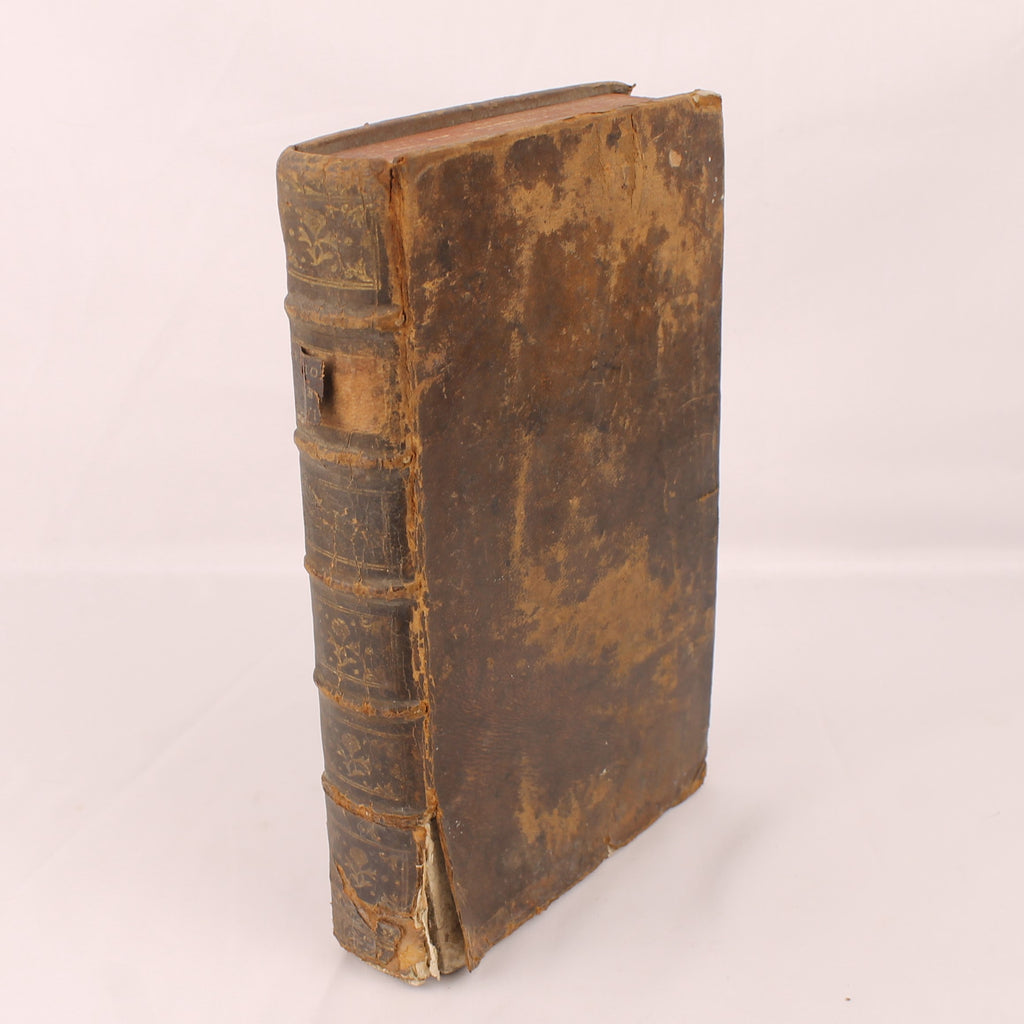 Curso de Patología y Terapéutica Quirúrgicas (1785) - Prudent Hévin - Libro Médico Antiguo - Parte I