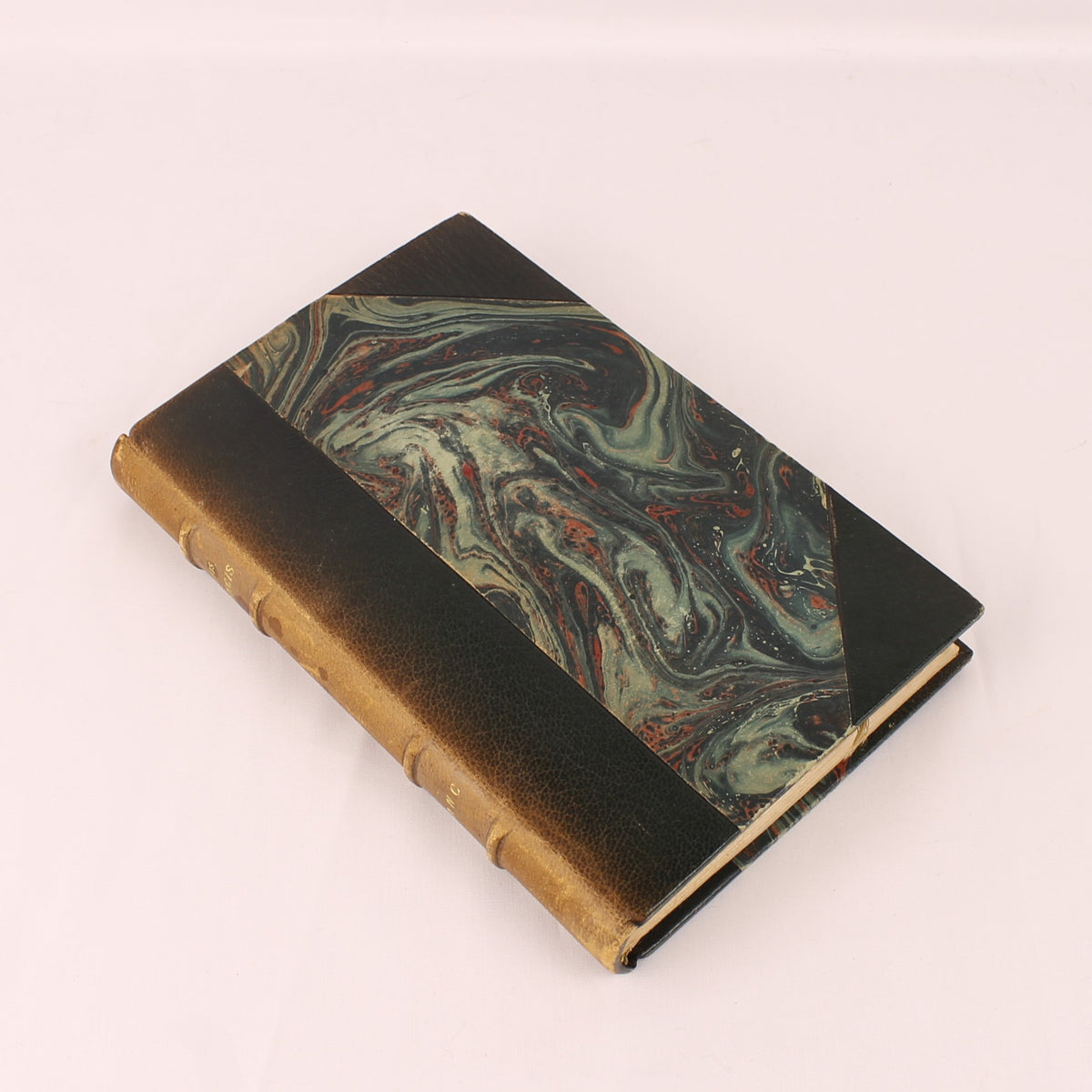 Louis Francis – Blanc | Gallimard 1934 | Genummerd 27/220 | Halfleren Band