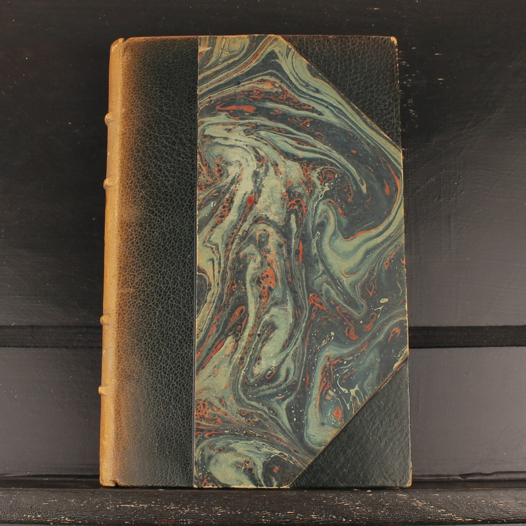 Louis Francis – Blanc | Gallimard 1934 | Genummerd 27/220 | Halfleren Band