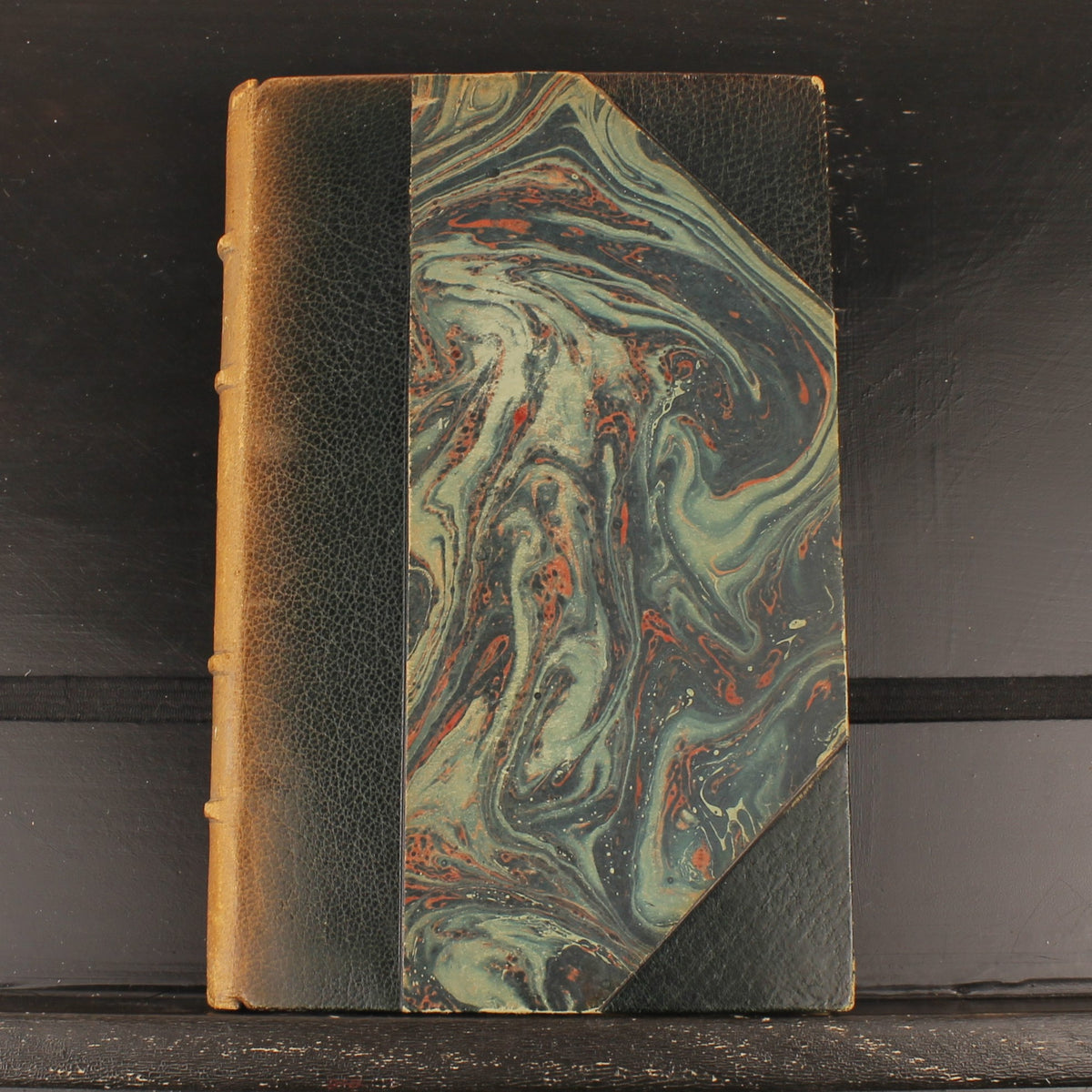 Louis Francis – Blanc | Gallimard 1934 | Genummerd 27/220 | Halfleren Band