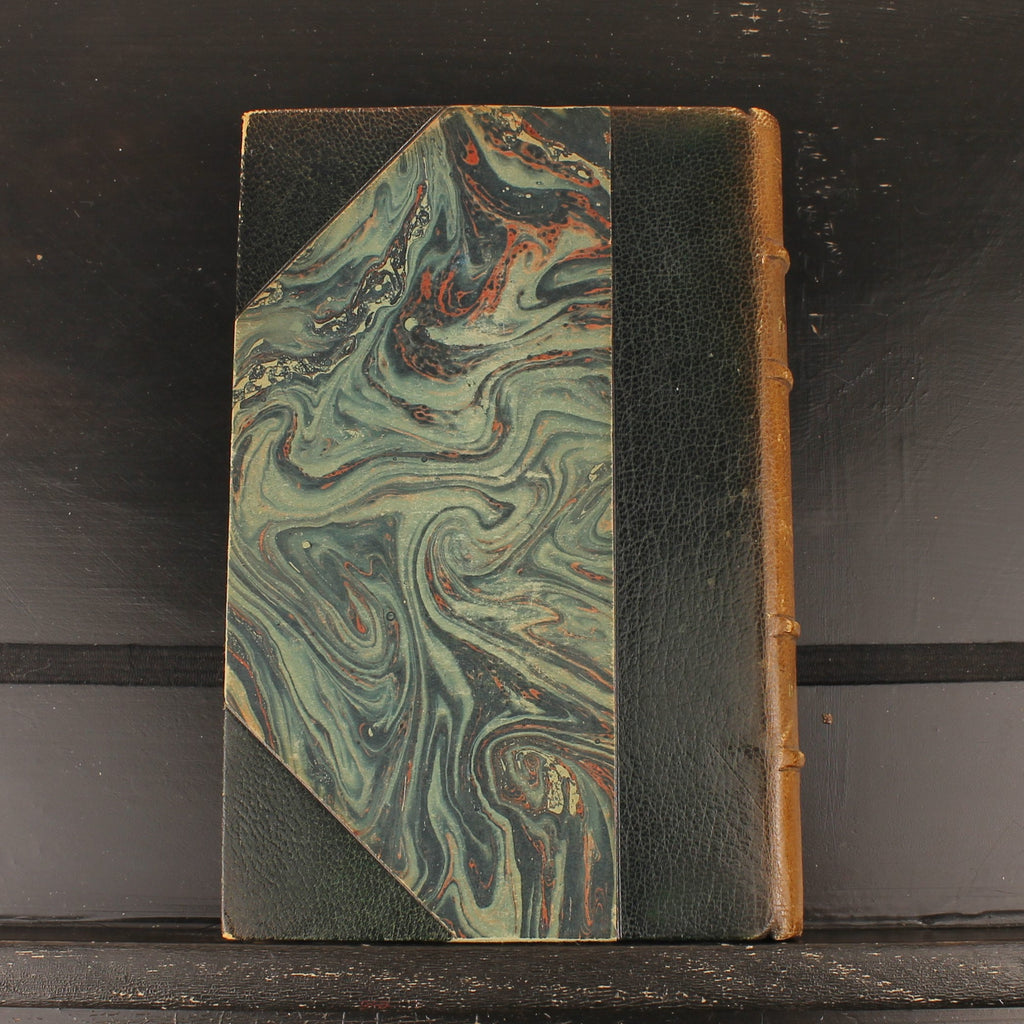 Louis Francis – Blanc | Gallimard 1934 | Genummerd 27/220 | Halfleren Band