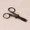 Inklapbare Stalen Zakschaar – ca. 1930–1950 – 9,2 cm