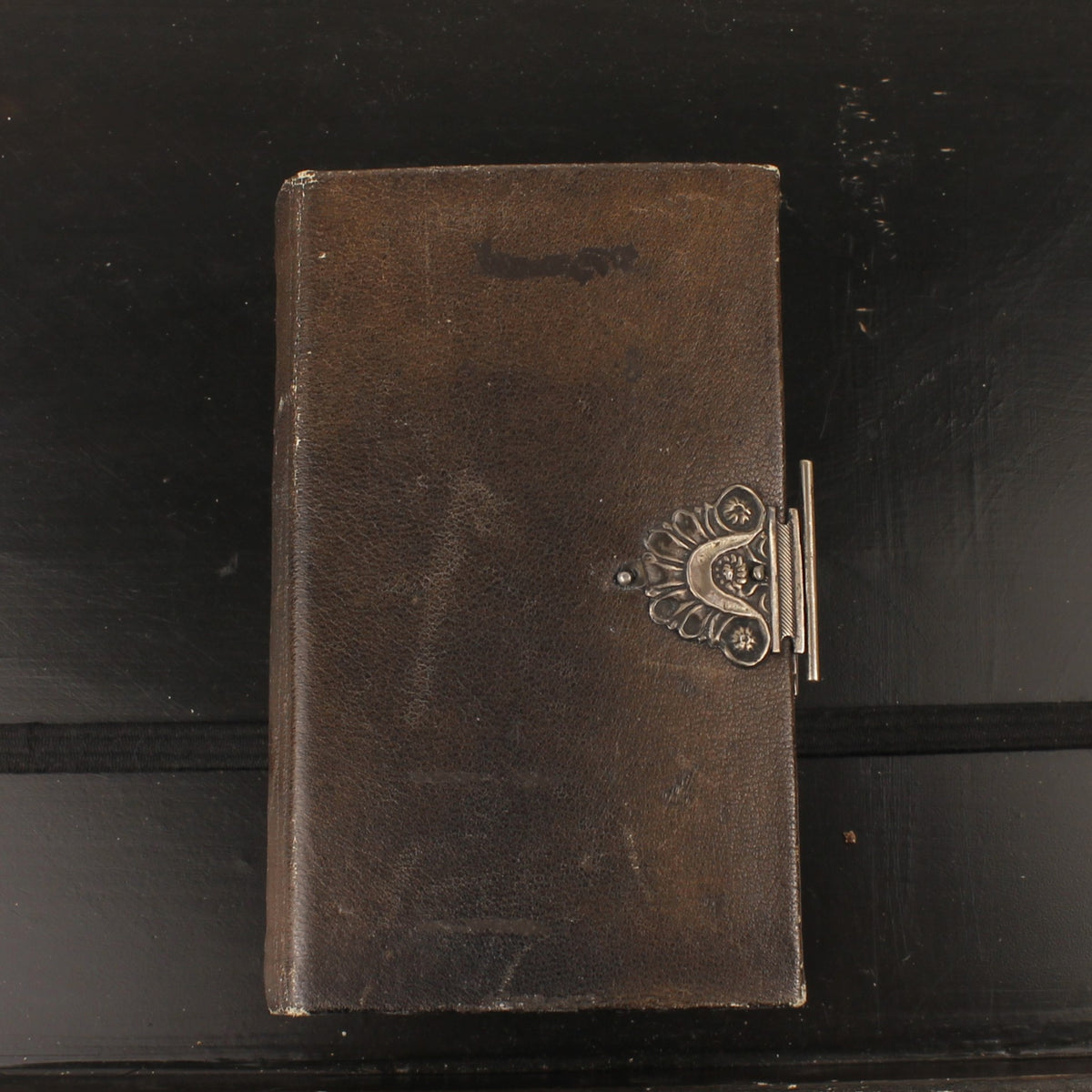 Statenbijbel (ca. 1800) - Nederlands Zilverbeslag 833 - Amsterdam