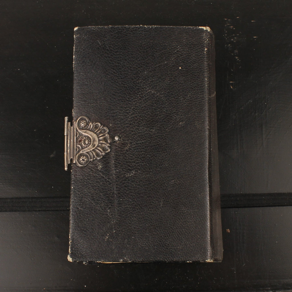 Statenbijbel (ca. 1800) - Nederlands Zilverbeslag 833 - Amsterdam