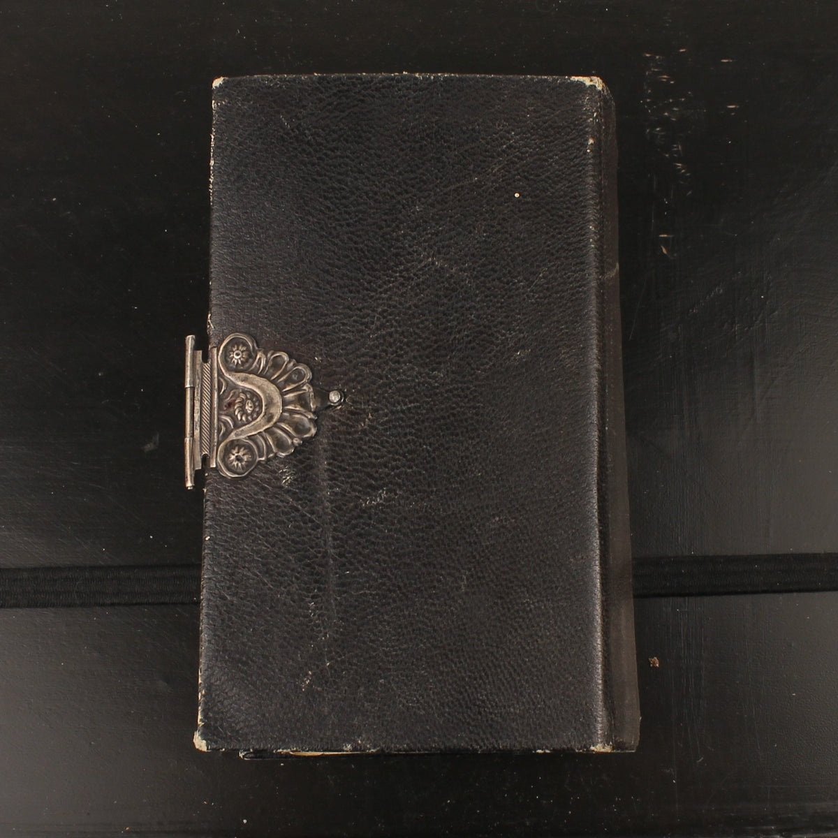 Statenbijbel (ca. 1800) - Nederlands Zilverbeslag 833 - Amsterdam