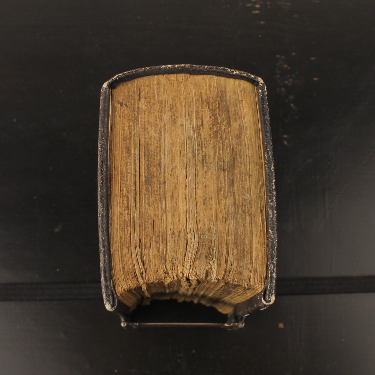 Statenbijbel (ca. 1800) - Nederlands Zilverbeslag 833 - Amsterdam