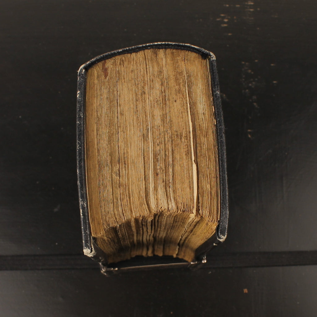 Statenbijbel (ca. 1800) - Nederlands Zilverbeslag 833 - Amsterdam
