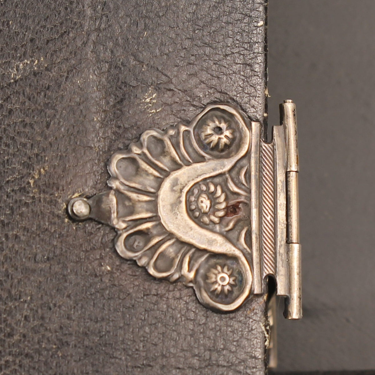 Statenbijbel (ca. 1800) - Nederlands Zilverbeslag 833 - Amsterdam