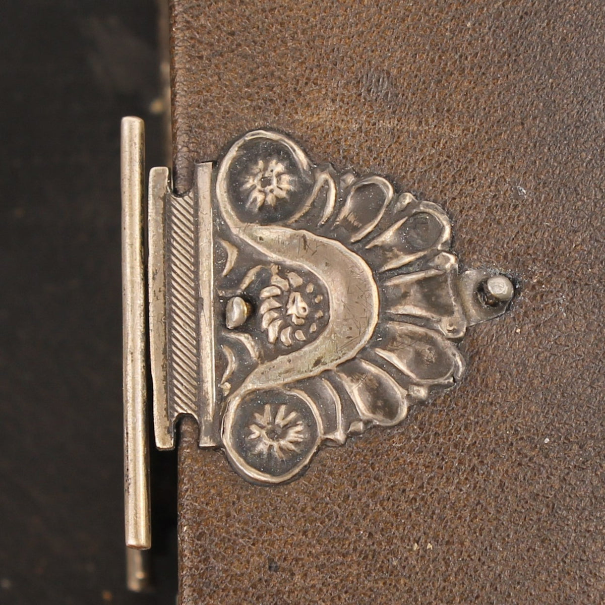 Statenbijbel (ca. 1800) - Nederlands Zilverbeslag 833 - Amsterdam