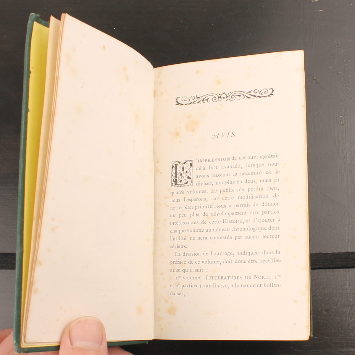 Eugène Hallberg – Histoire des Littératures Étrangères | Complete Set 1879-1880 | Petite Collection Lemerre