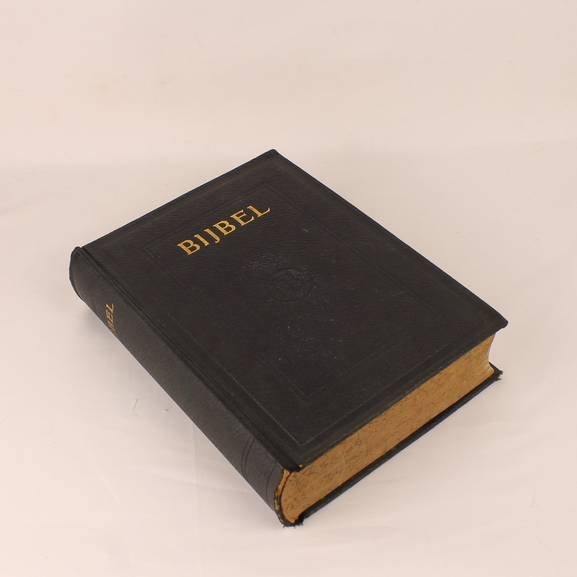 Interbellum States Bible 1930 – Dutch Bible Society Amsterdam – 25cm