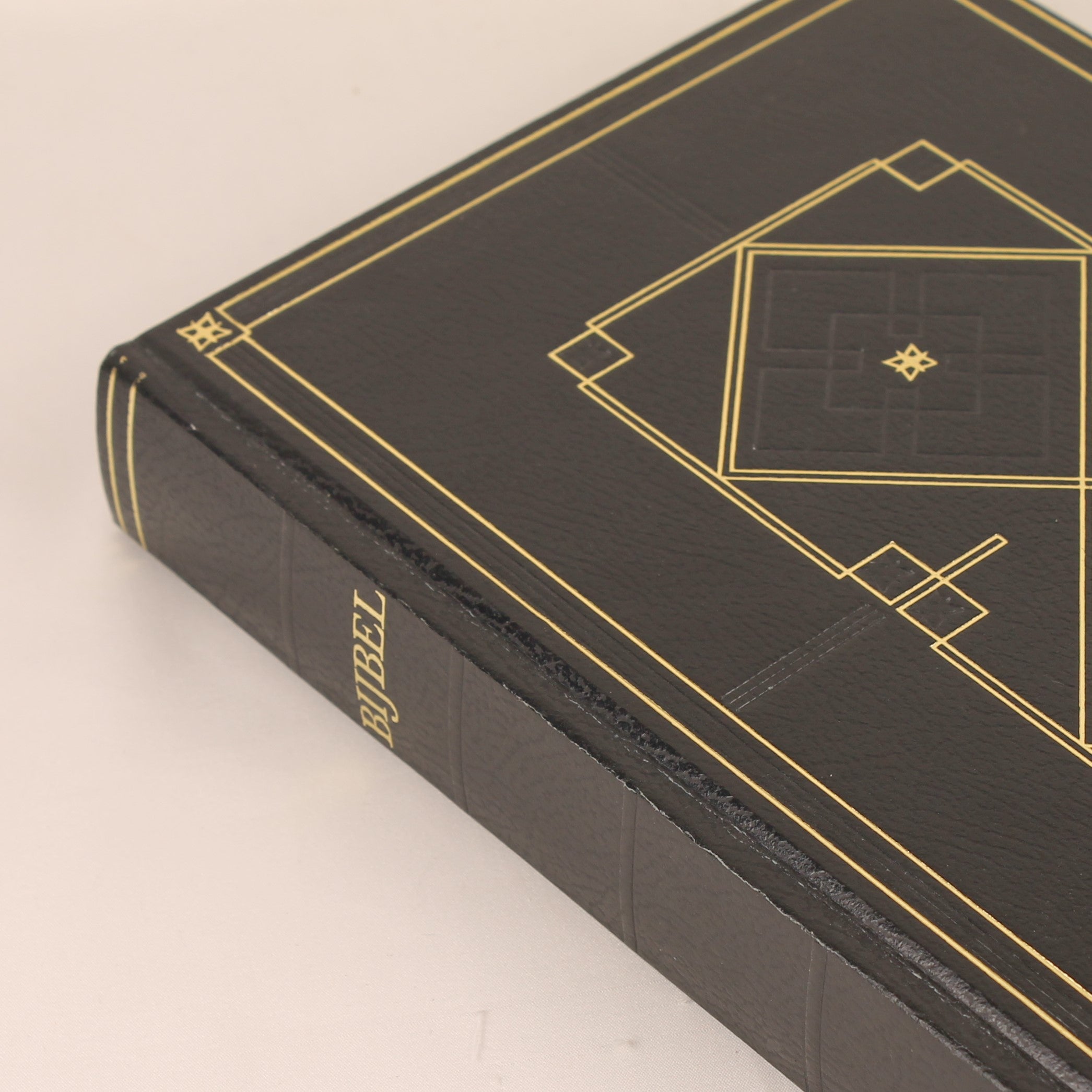 Vintage States Bible Large Format – Boekencentrum The Hague – Family Register