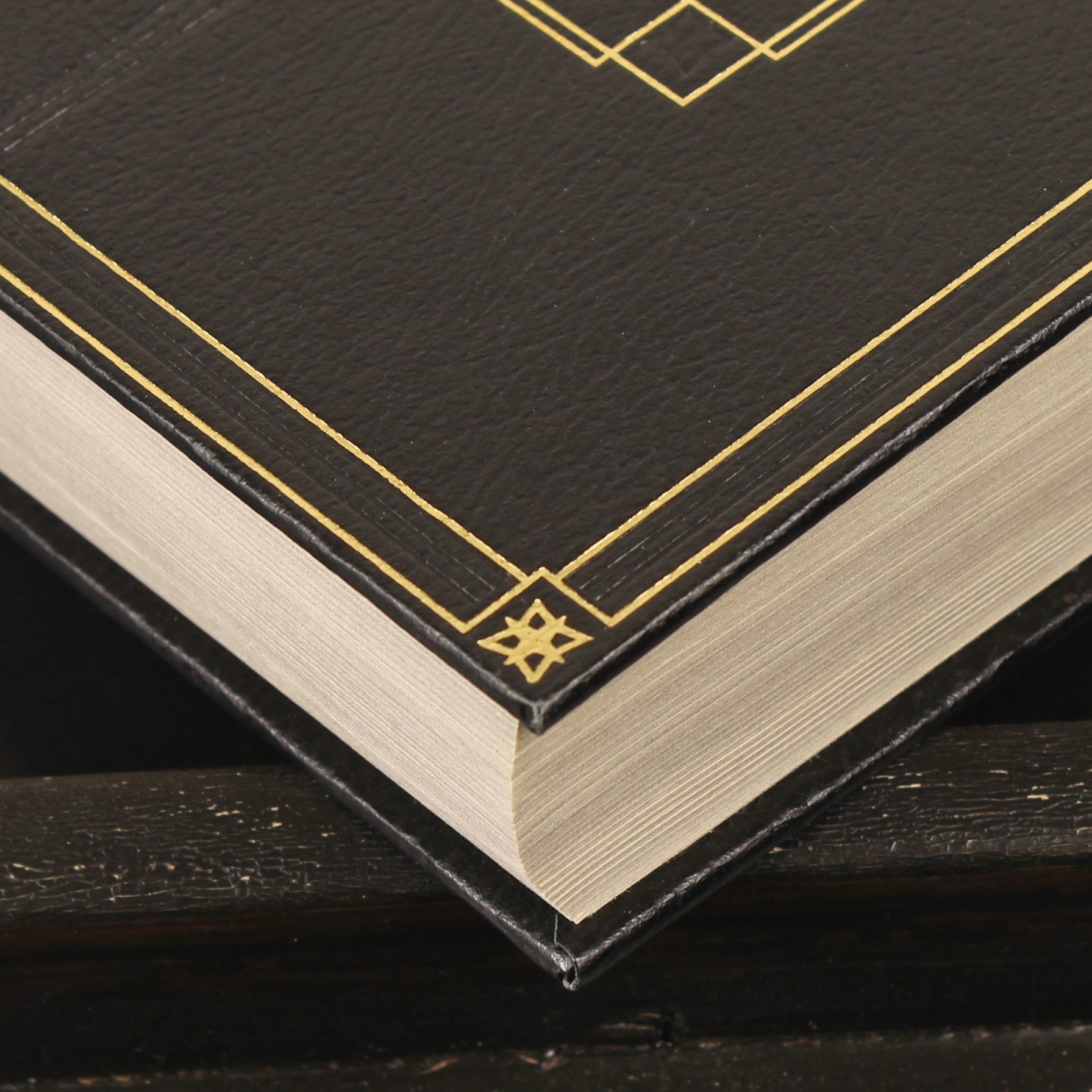 Vintage States Bible Large Format – Boekencentrum The Hague – Family Register