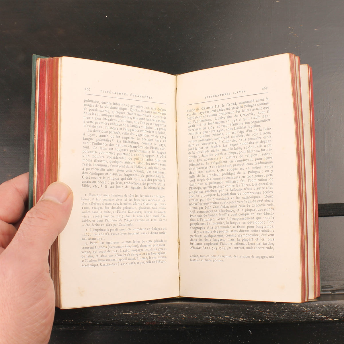 Eugène Hallberg – Histoire des Littératures Étrangères | Complete Set 1879-1880 | Petite Collection Lemerre