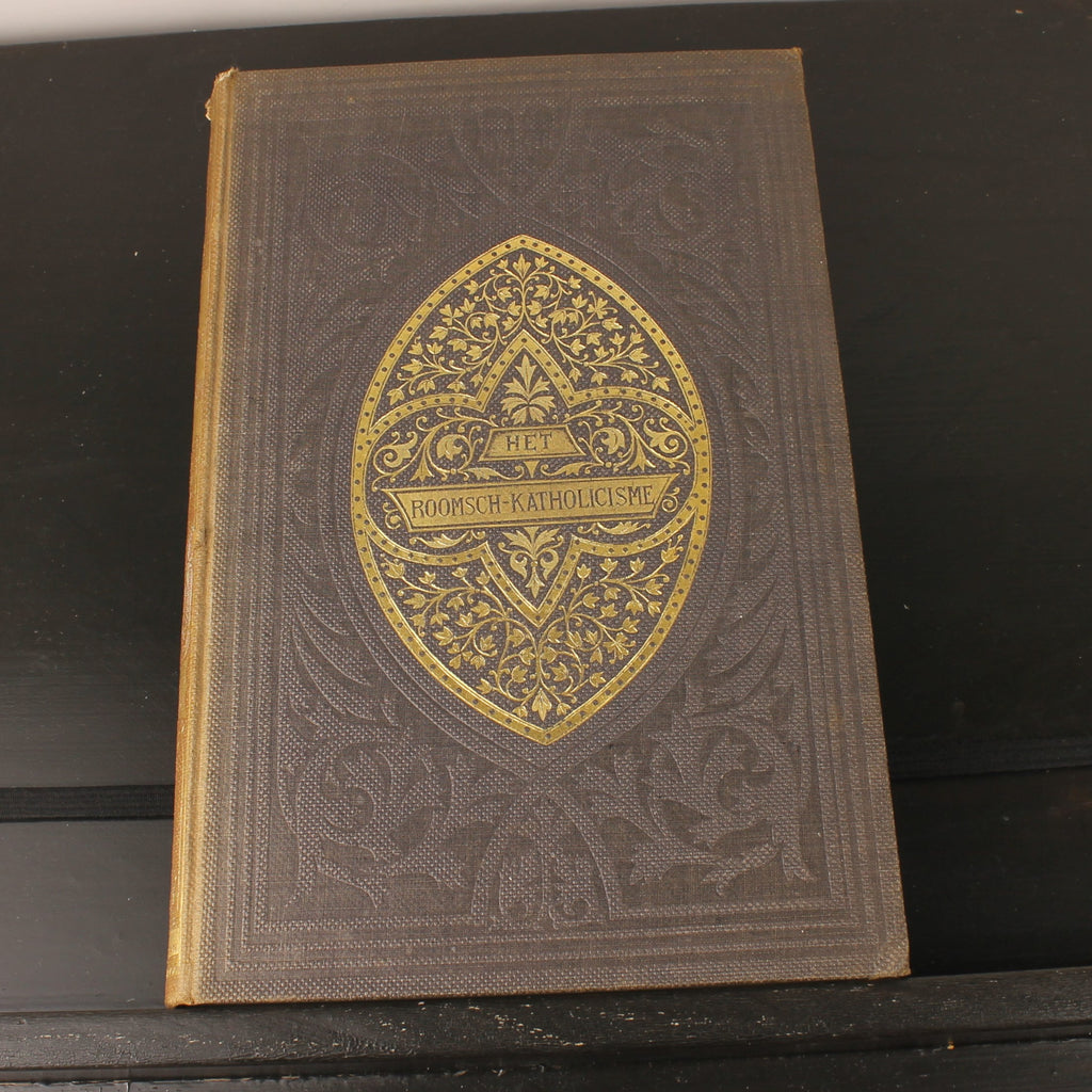 De Voornaamste Godsdiensten 1868  - Dr. A. Pierson - A.C. Kruseman, Haarlem