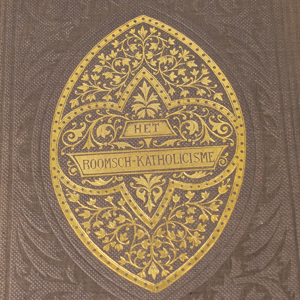 De Voornaamste Godsdiensten 1868  - Dr. A. Pierson - A.C. Kruseman, Haarlem