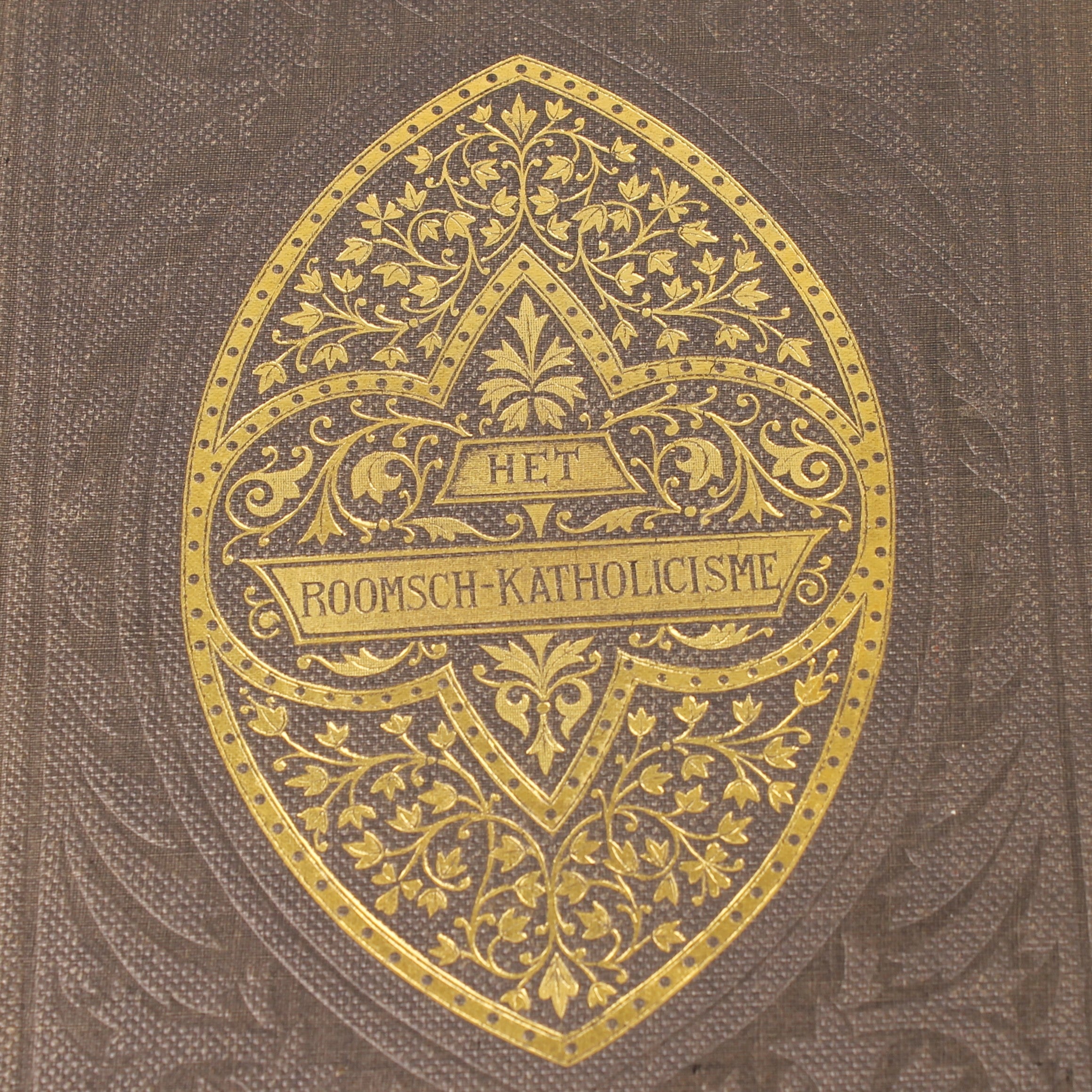 De Voornaamste Godsdiensten 1868  - Dr. A. Pierson - A.C. Kruseman, Haarlem